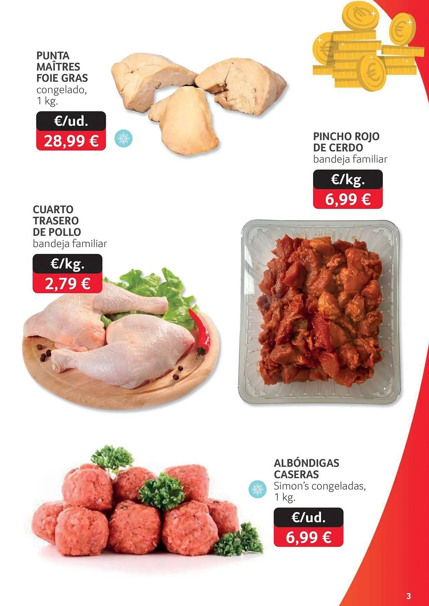 Catálogo de Folleto GM Cash & Carry 4 de marzo al 15 de marzo 2026 - Página 3