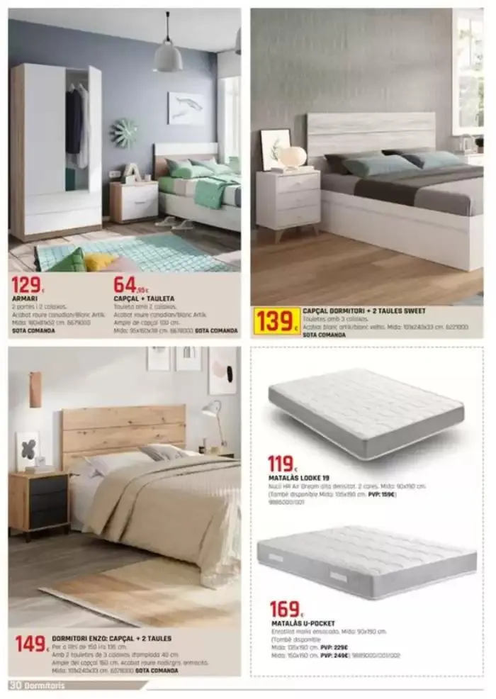 Catálogo de Especial Projectes 9 de enero al 30 de marzo 2025 - Página 30