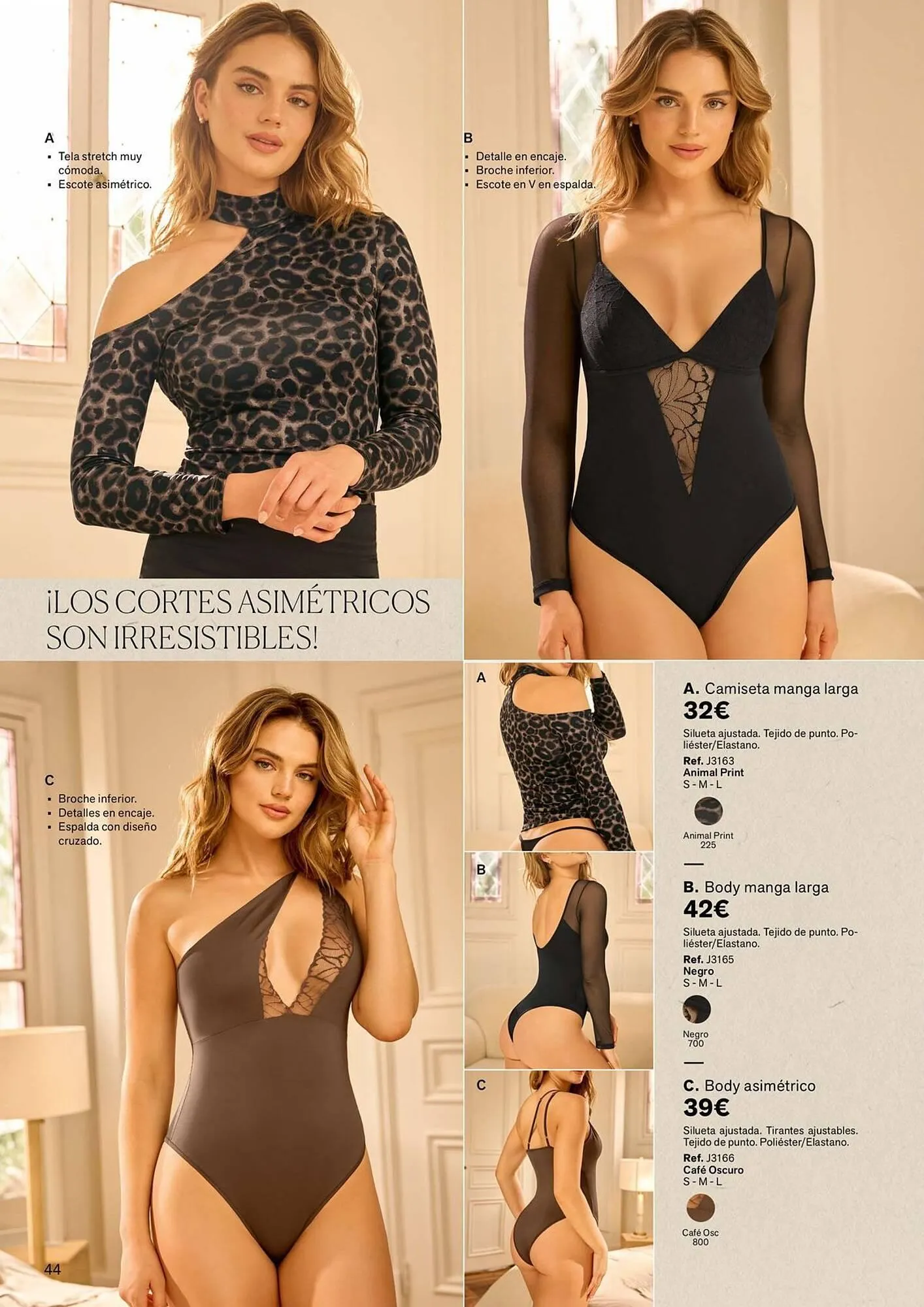 Catálogo de Catálogo Leonisa 1 de noviembre al 31 de diciembre 2025 - Página 46