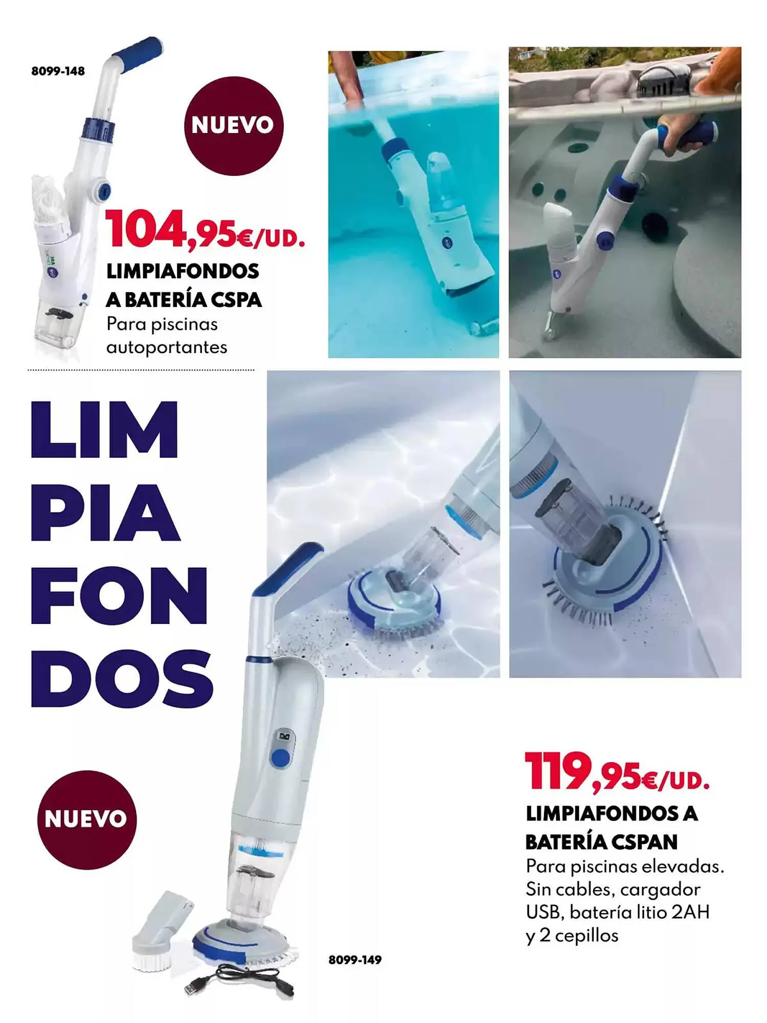 Catálogo de Folleto BricoCentro 19 de mayo al 22 de junio 2025 - Página 26