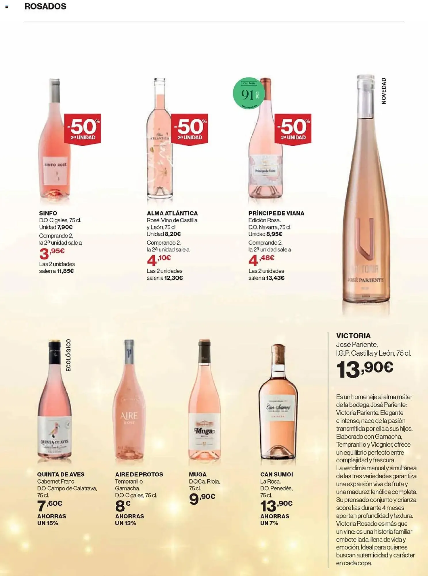 Catálogo de Catálogo Hipercor 20 de noviembre al 5 de enero 2026 - Página 21