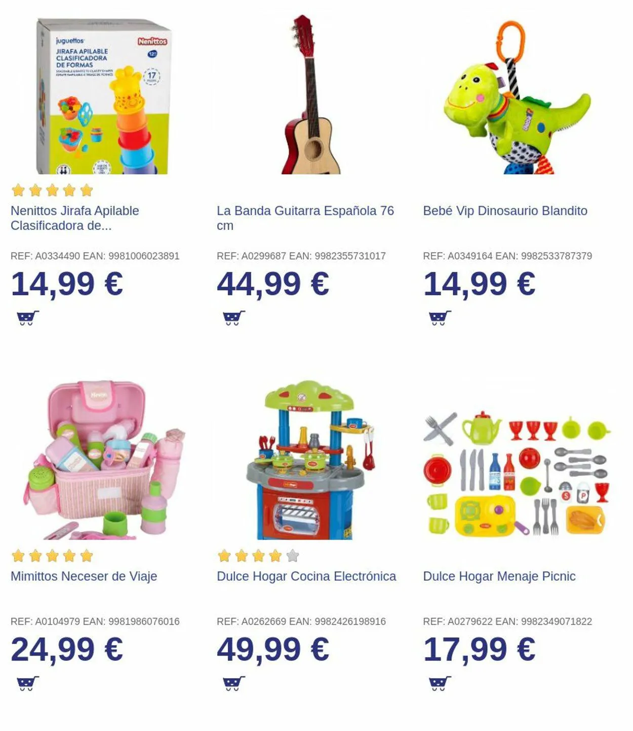 Catálogo de Juguettos Oferta actual 19 de febrero al 28 de febrero 2024 - Página 24