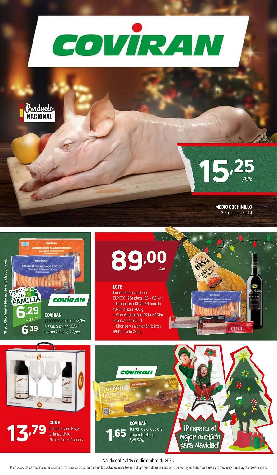 Catálogo Coviran - 1