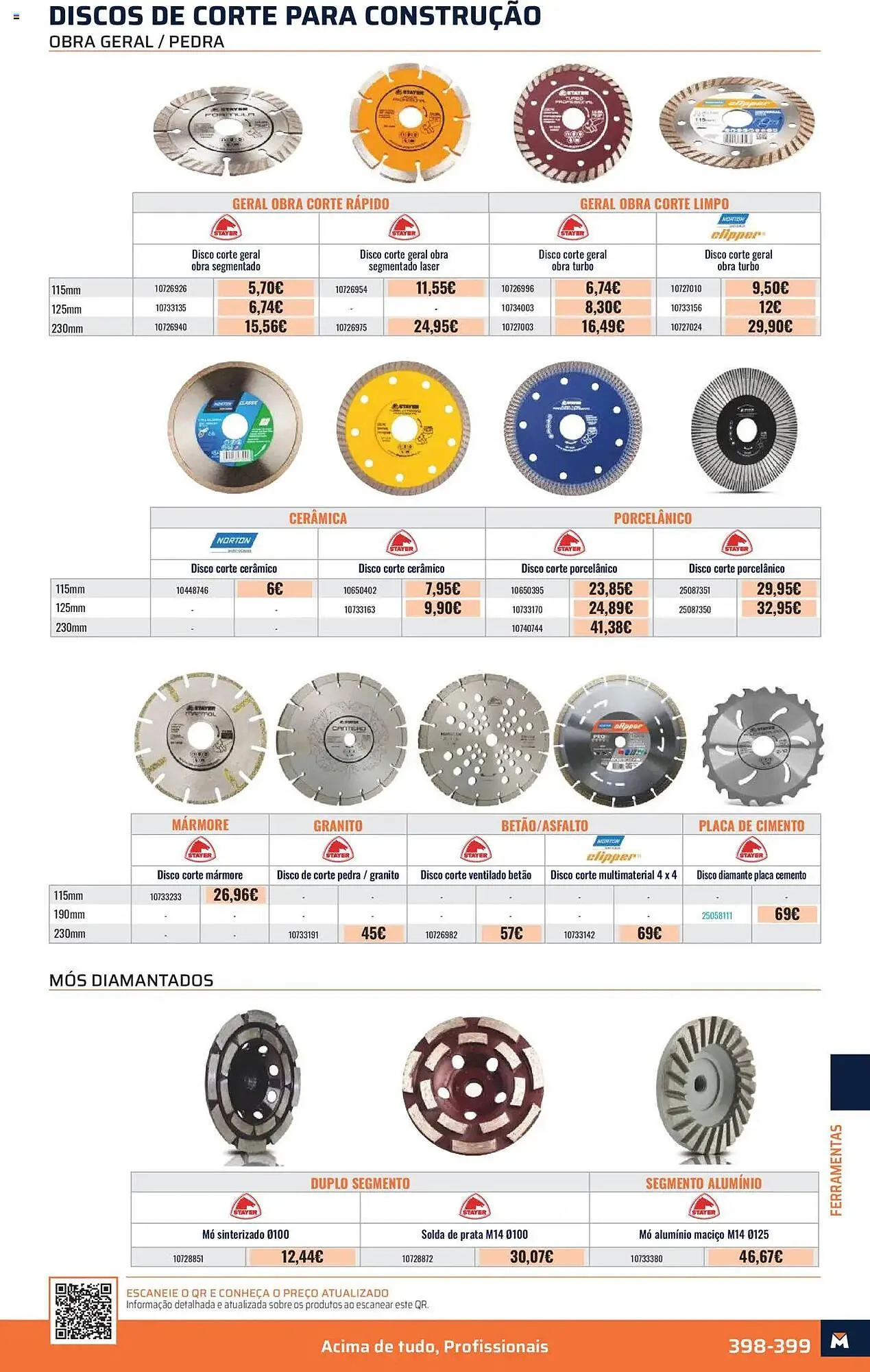Catálogo de Folleto Obramat 17 de agosto al 28 de diciembre 2025 - Página 399