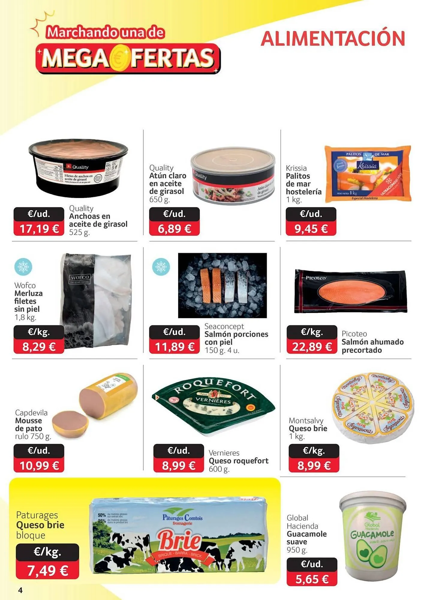 Catálogo de Folleto GM Cash & Carry 2 de diciembre al 15 de diciembre 2025 - Página 8