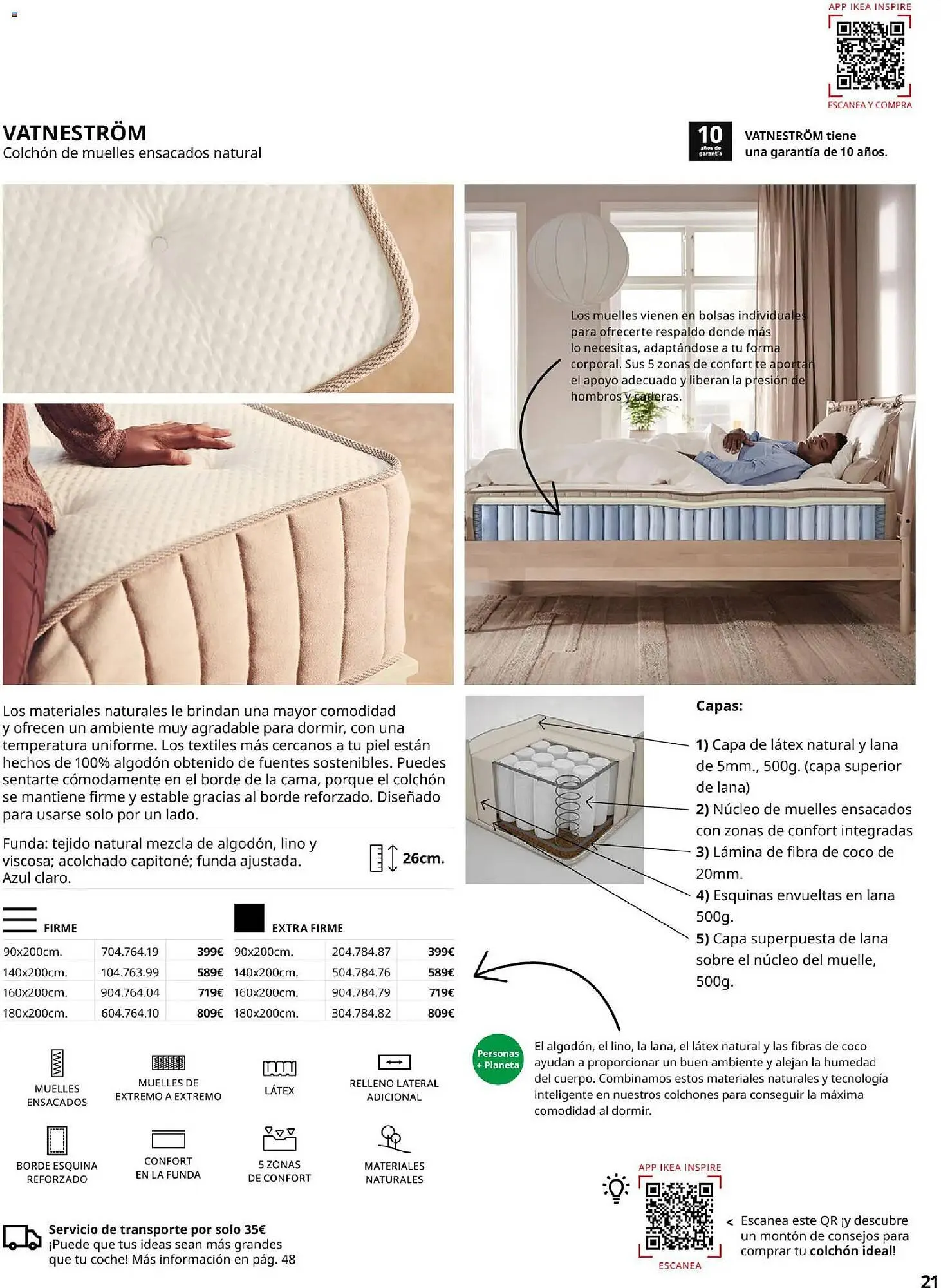 Catálogo de Catálogo IKEA 1 de febrero al 31 de agosto 2026 - Página 21