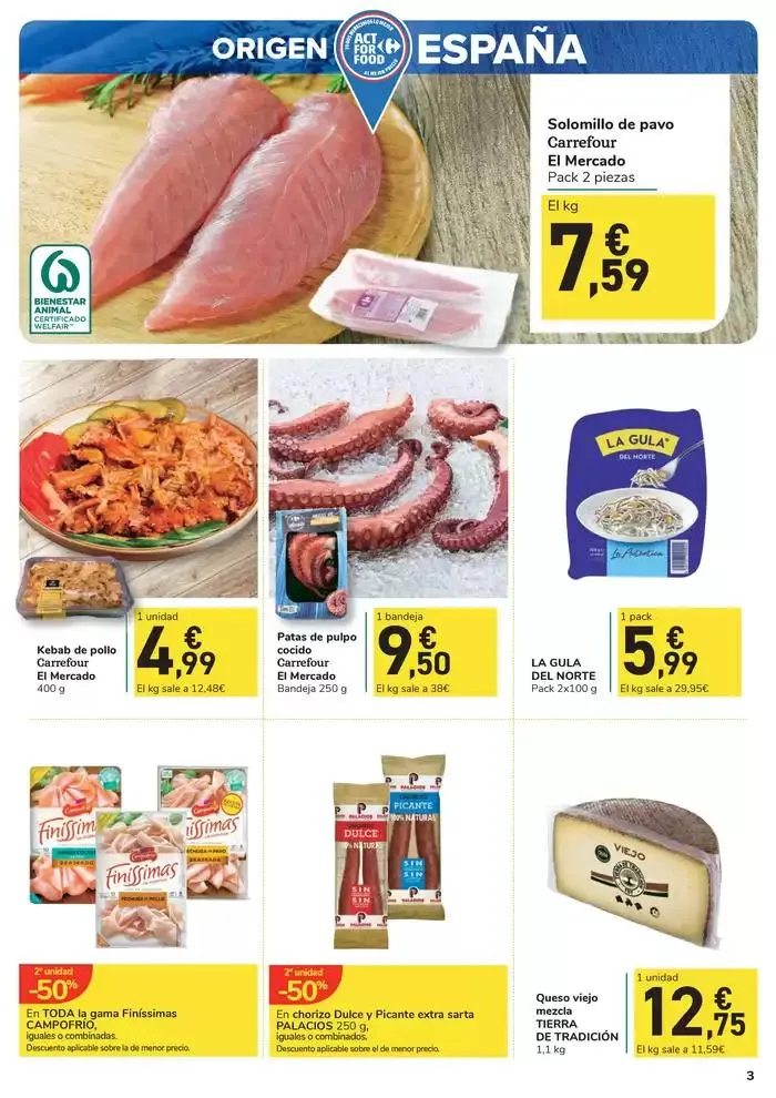 Catálogo de 2a unitat -50% 22 de abril al 8 de mayo 2025 - Página 3