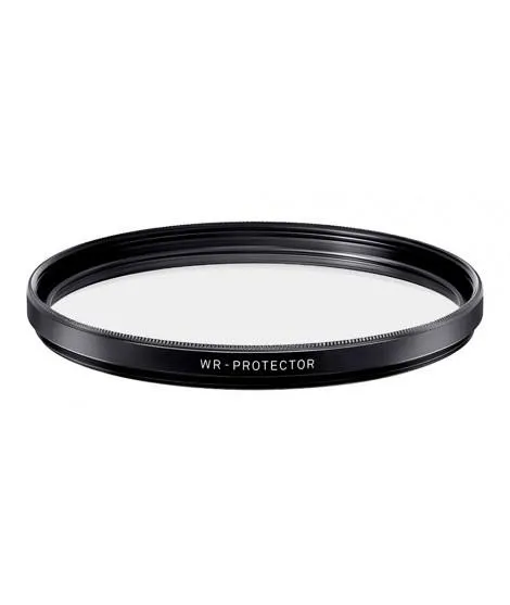 Filtro Sigma protector WR de 49mm