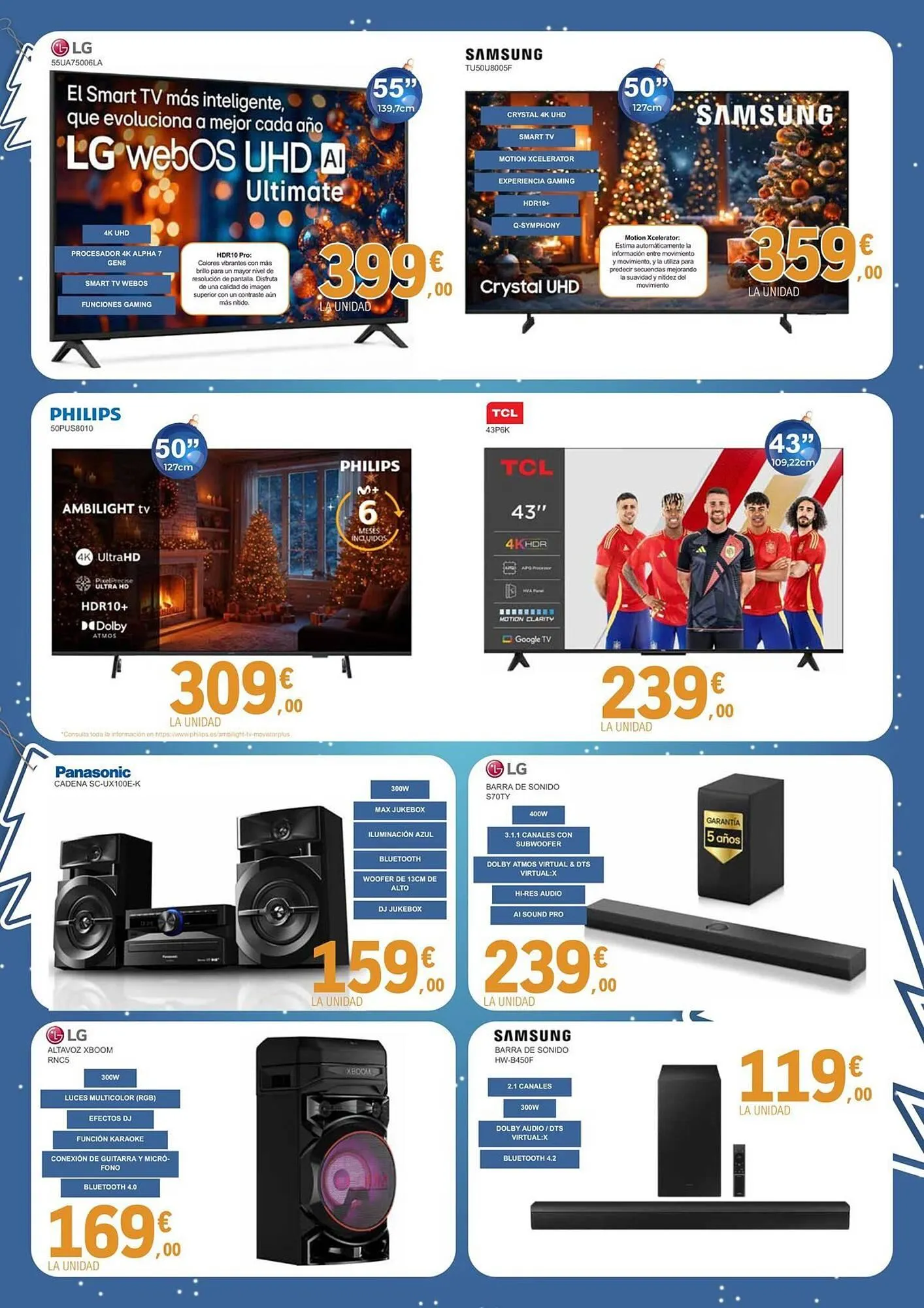 Catálogo de Catálogo E.Leclerc 2 de diciembre al 6 de enero 2026 - Página 8