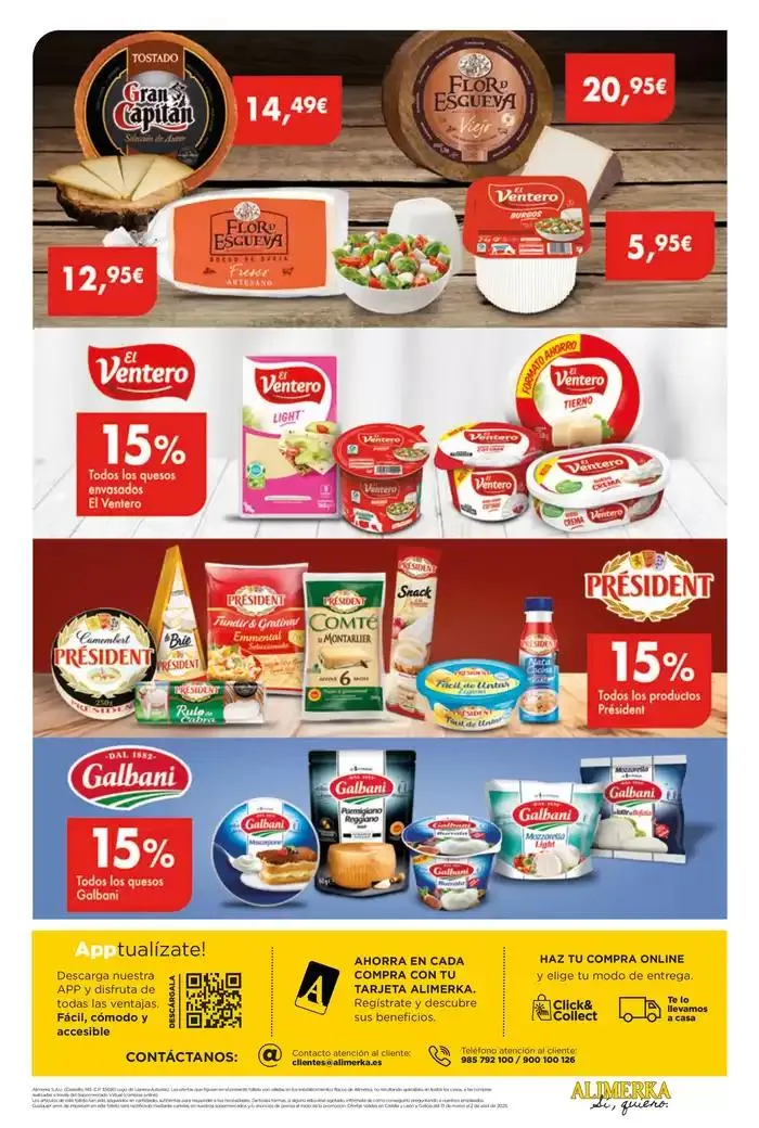 Catálogo de Ofertas válidas del 13 de Marzo al 2 de Abril 13 de marzo al 2 de abril 2025 - Página 40