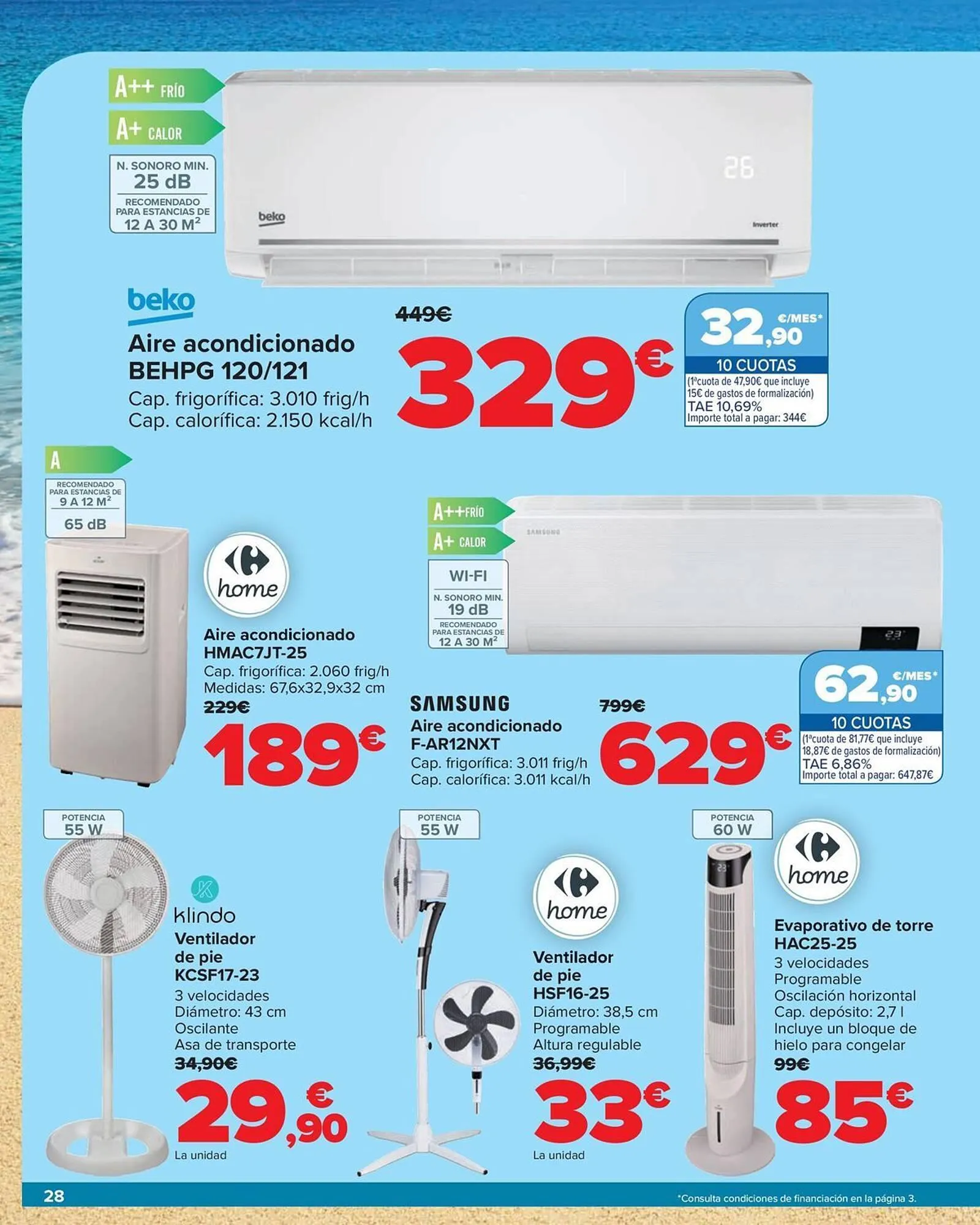 Catálogo de Folleto Carrefour 3 de junio al 12 de junio 2025 - Página 28