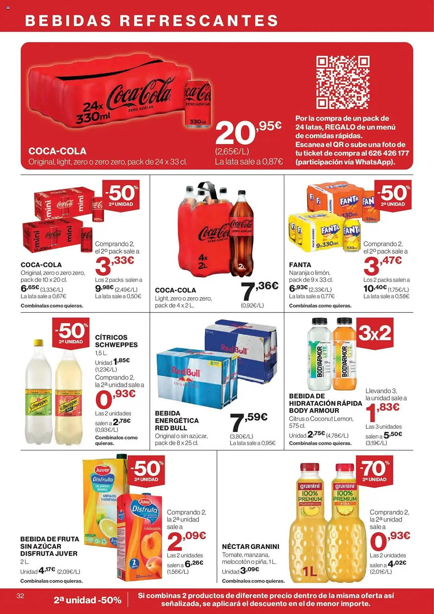 Catálogo de Catálogo El Corte Inglés 25 de septiembre al 8 de octubre 2025 - Página 34