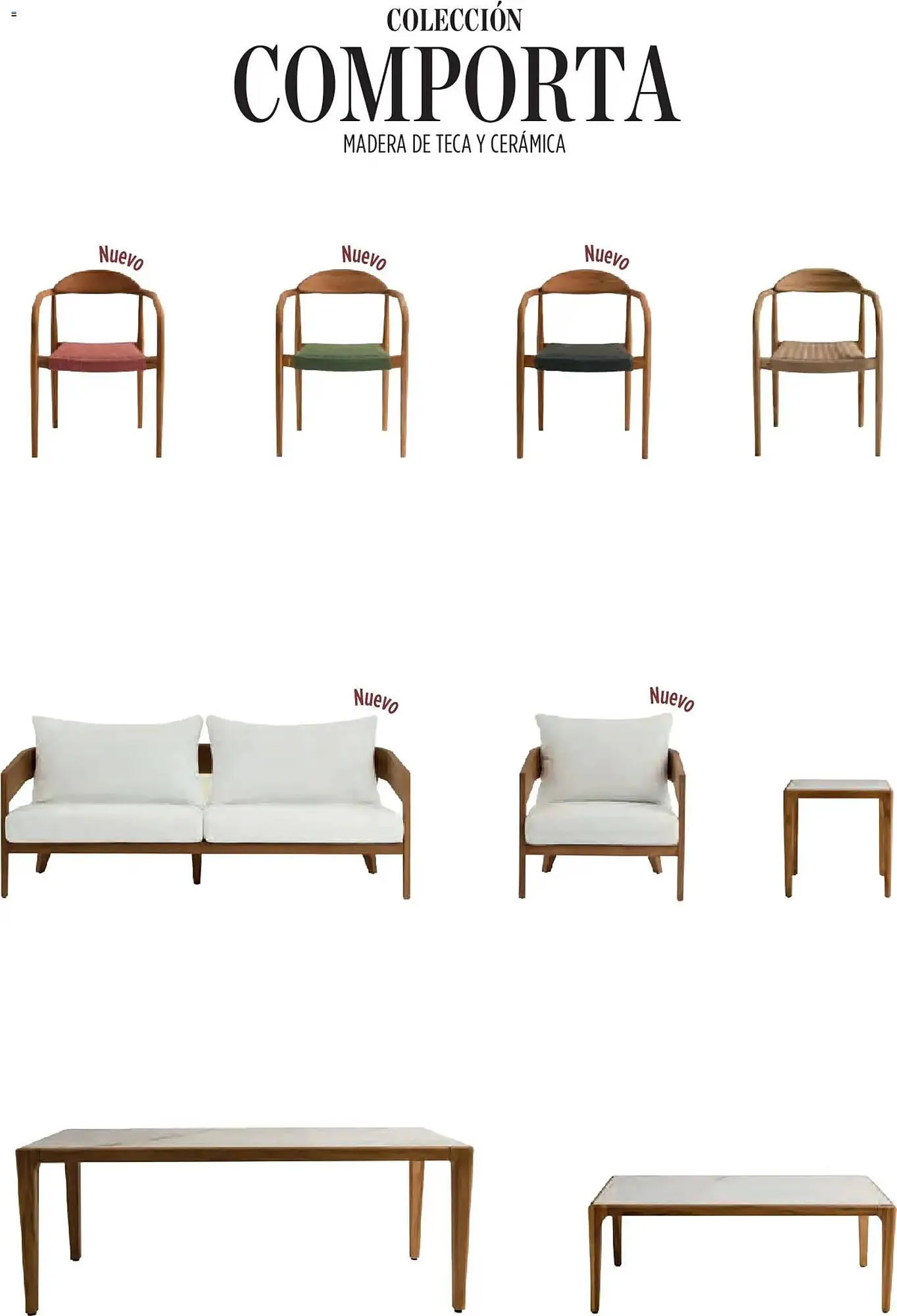 Catálogo de Catálogo El Corte Inglés 1 de abril al 31 de agosto 2026 - Página 35