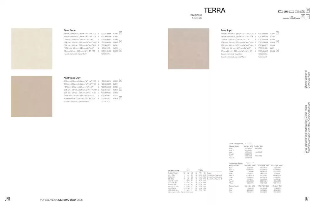 Catálogo de Ceramic Book 2025 6 de febrero al 31 de diciembre 2025 - Página 37