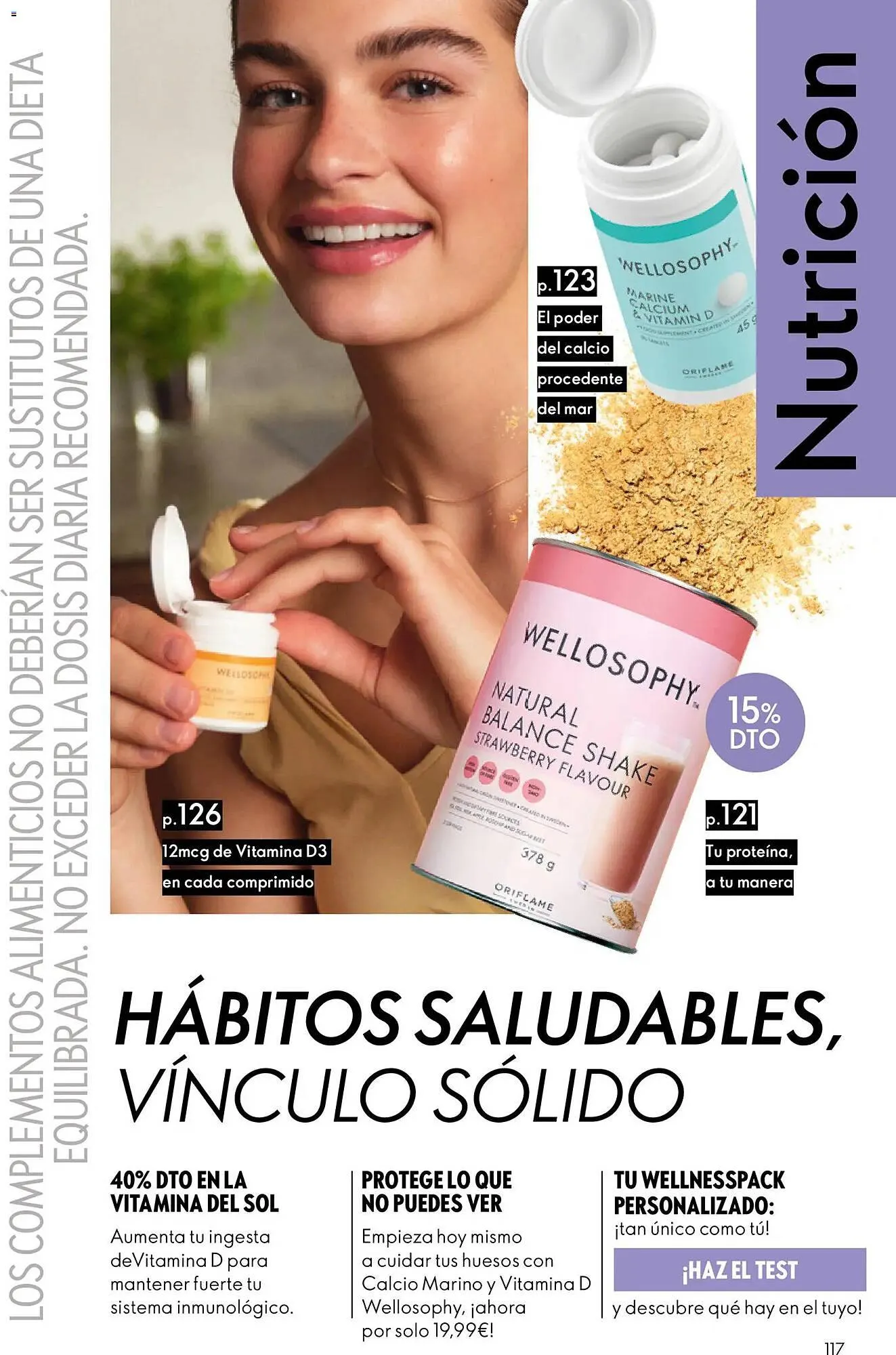 Catálogo de Catálogo Oriflame 13 de mayo al 2 de junio 2026 - Página 117