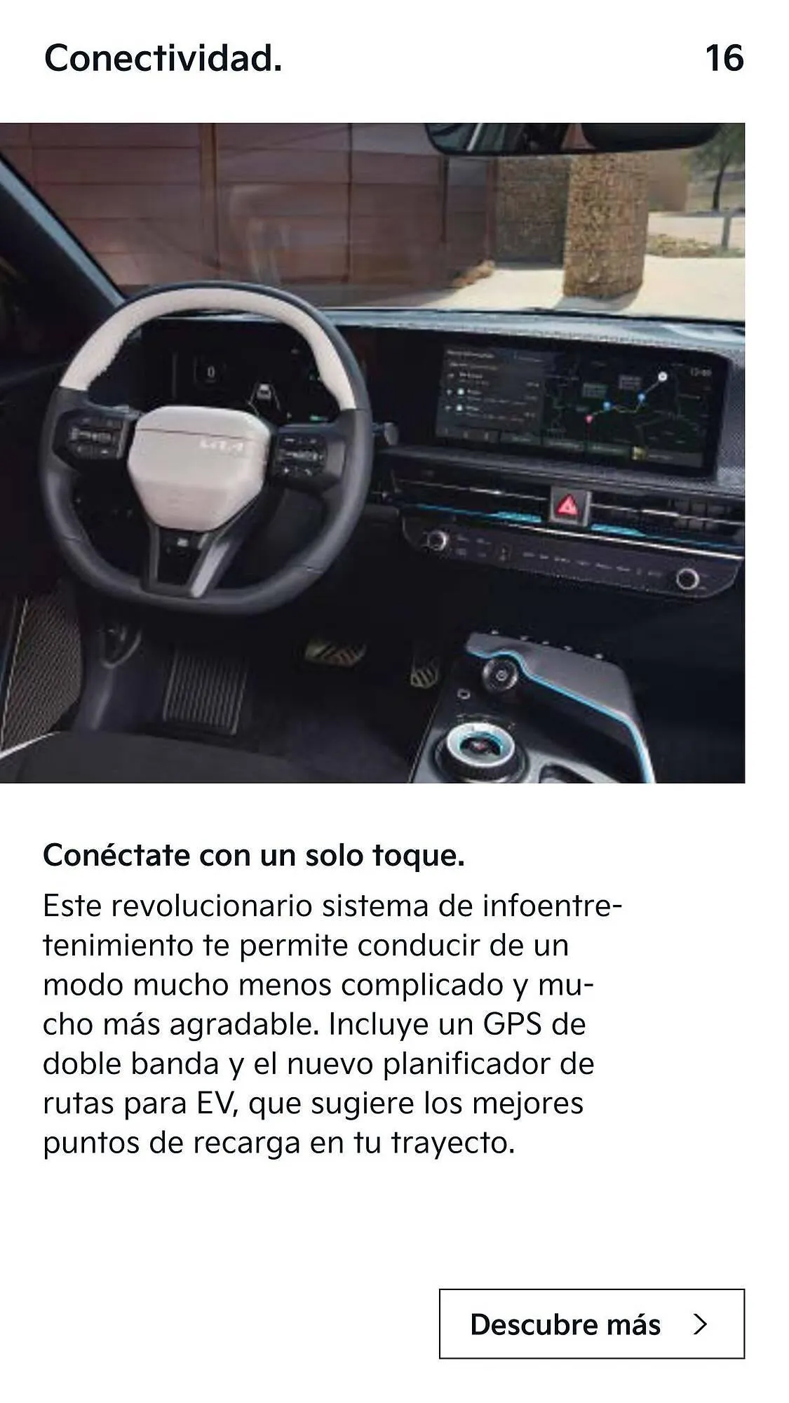 Catálogo de Folleto Kia 20 de agosto al 20 de agosto 2026 - Página 16