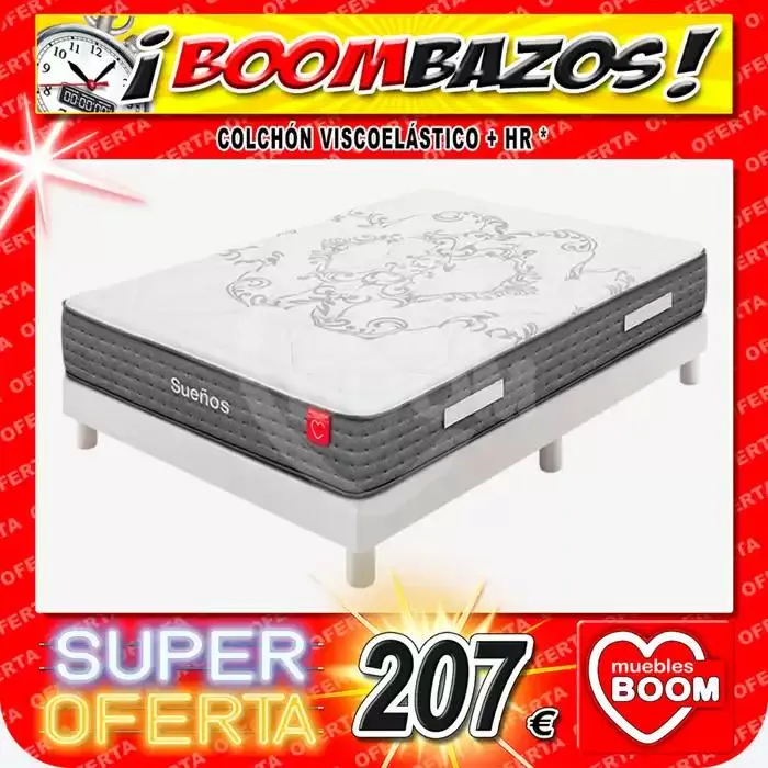 Catálogo de Catálogo Muebles Boom 25 de marzo al 31 de marzo 2025 - Página 2