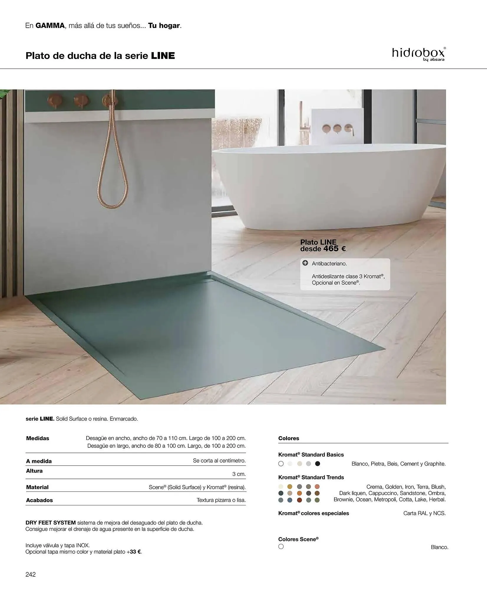 Catálogo de Folleto Grup Gamma 1 de febrero al 31 de diciembre 2023 - Página 241