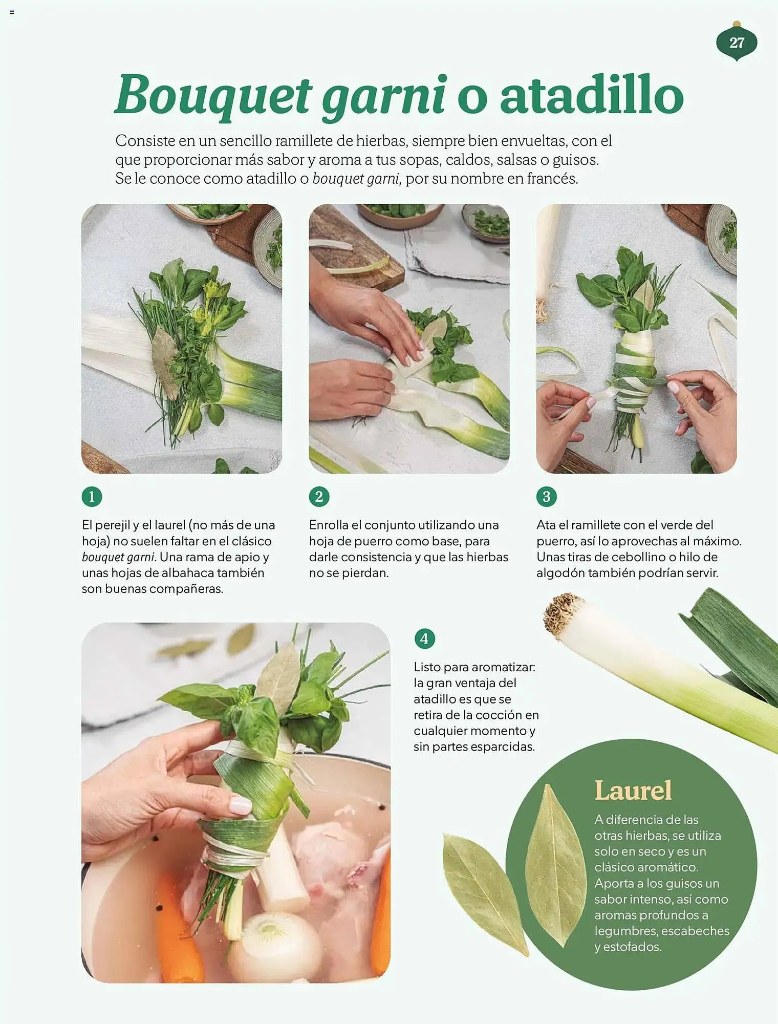 Catálogo de Catálogo Mercadona 2 de diciembre al 6 de enero 2026 - Página 27