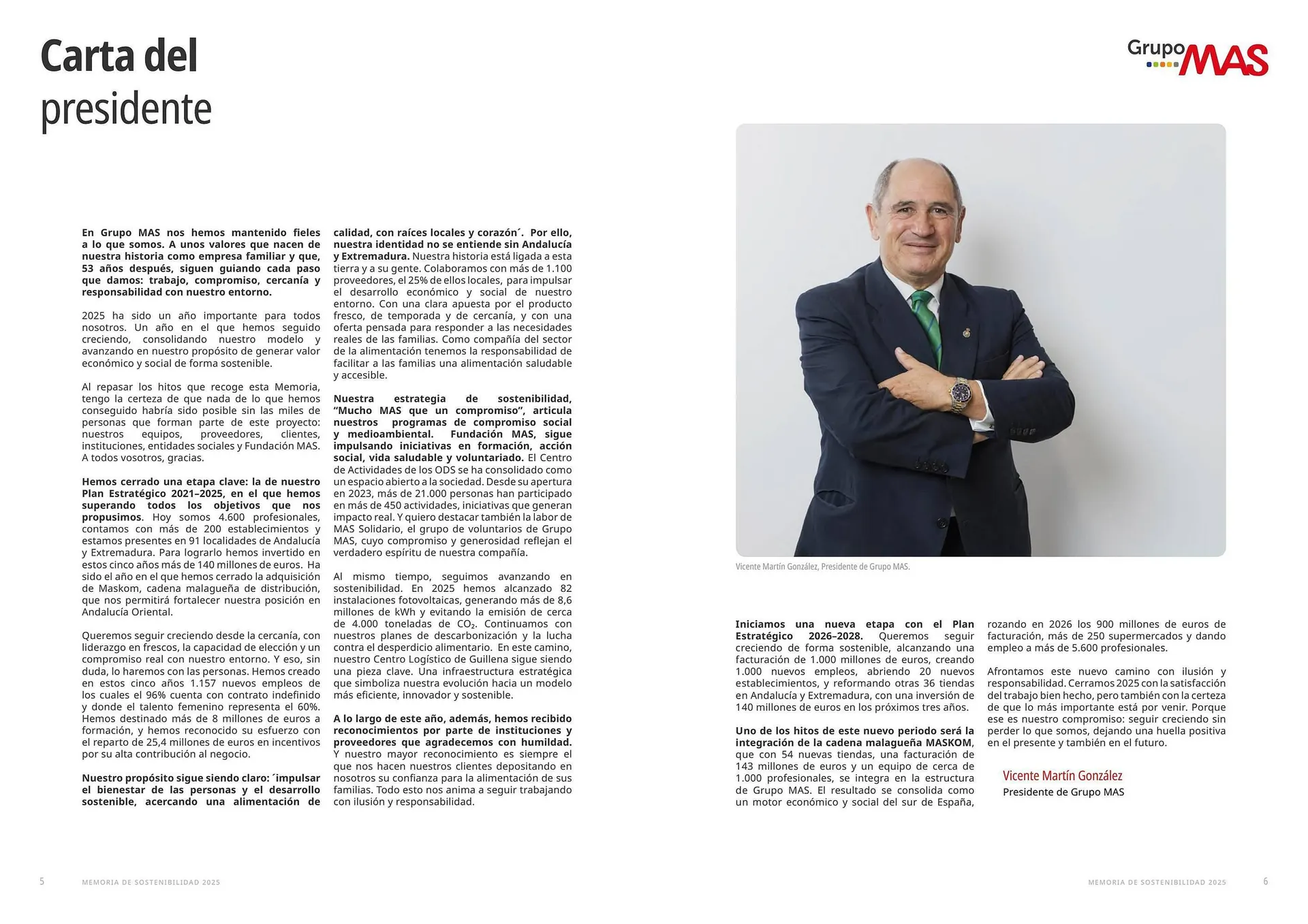 Catálogo de Folleto Supermercados MAS 17 de abril al 30 de abril 2026 - Página 4