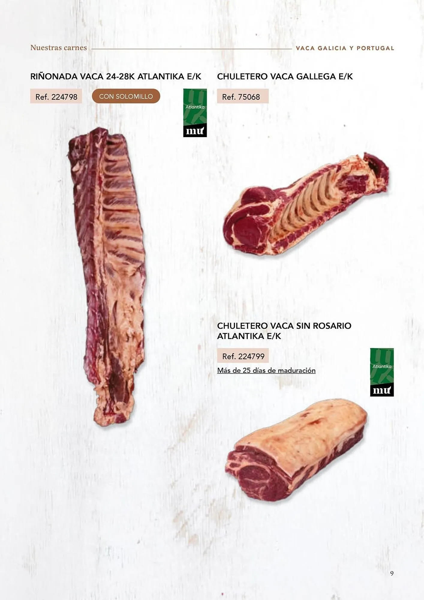 Catálogo de Folleto GM Cash & Carry 17 de febrero al 30 de abril 2026 - Página 9