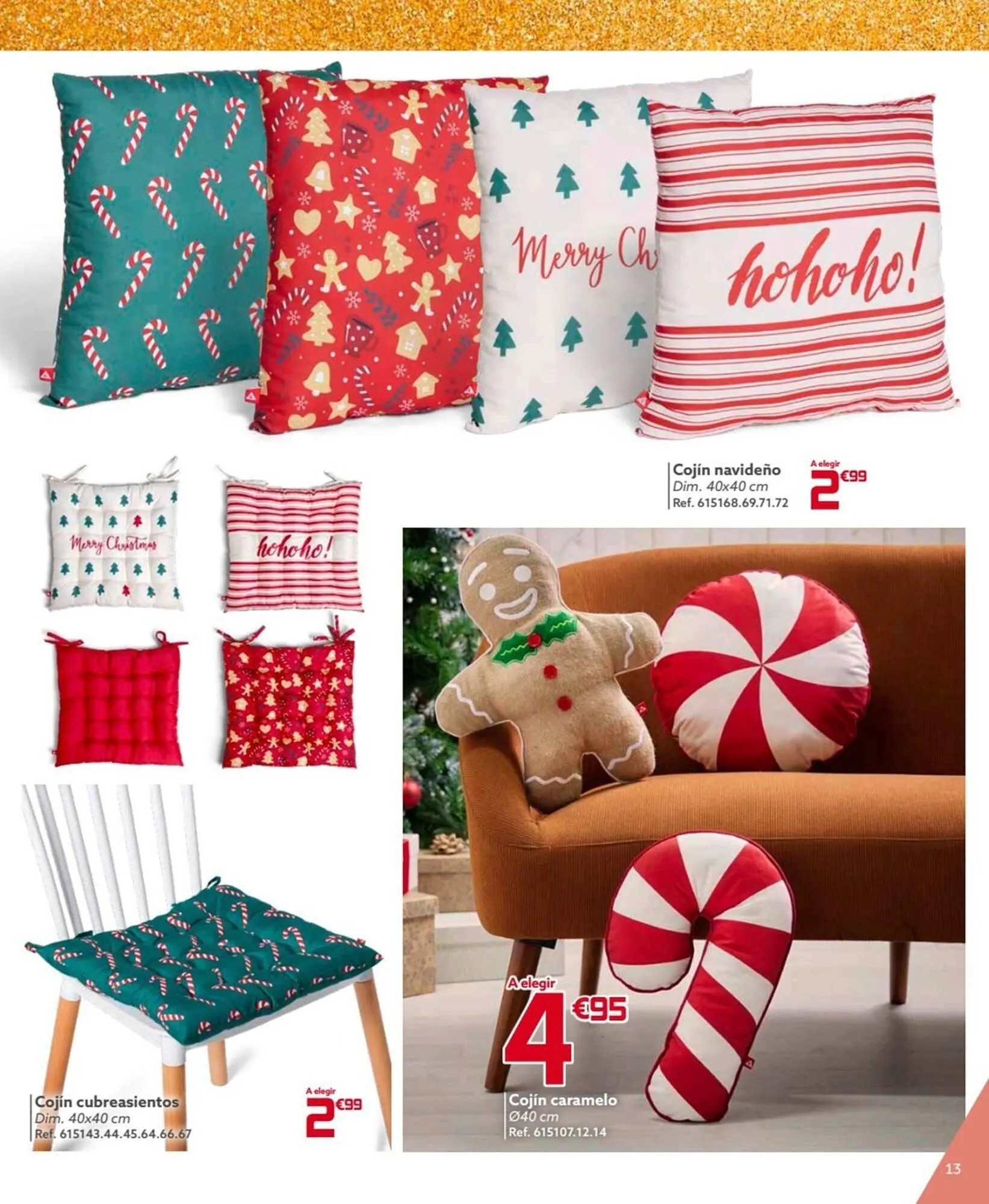 Catálogo de Folleto GiFi 4 de diciembre al 11 de diciembre 2023 - Página 13