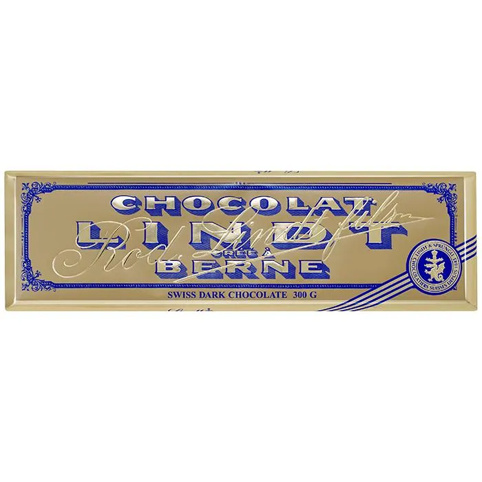 Tableta de Chocolate Gama Oro Negro 300g - Lindt