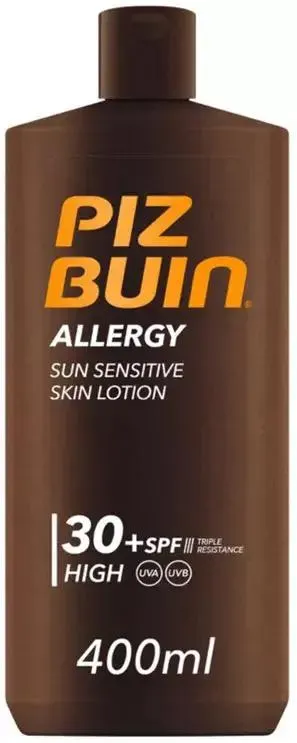 Piz Buin Allergy Loción SPF30 400 ml