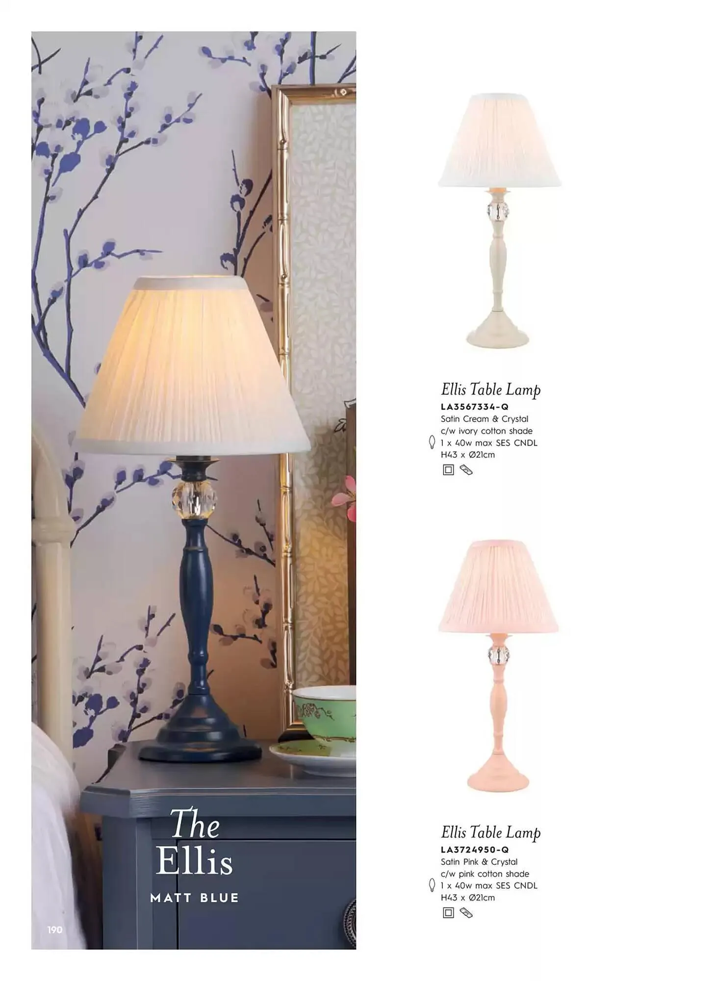 Catálogo de Folleto Laura Ashley 12 de marzo al 31 de agosto 2025 - Página 192