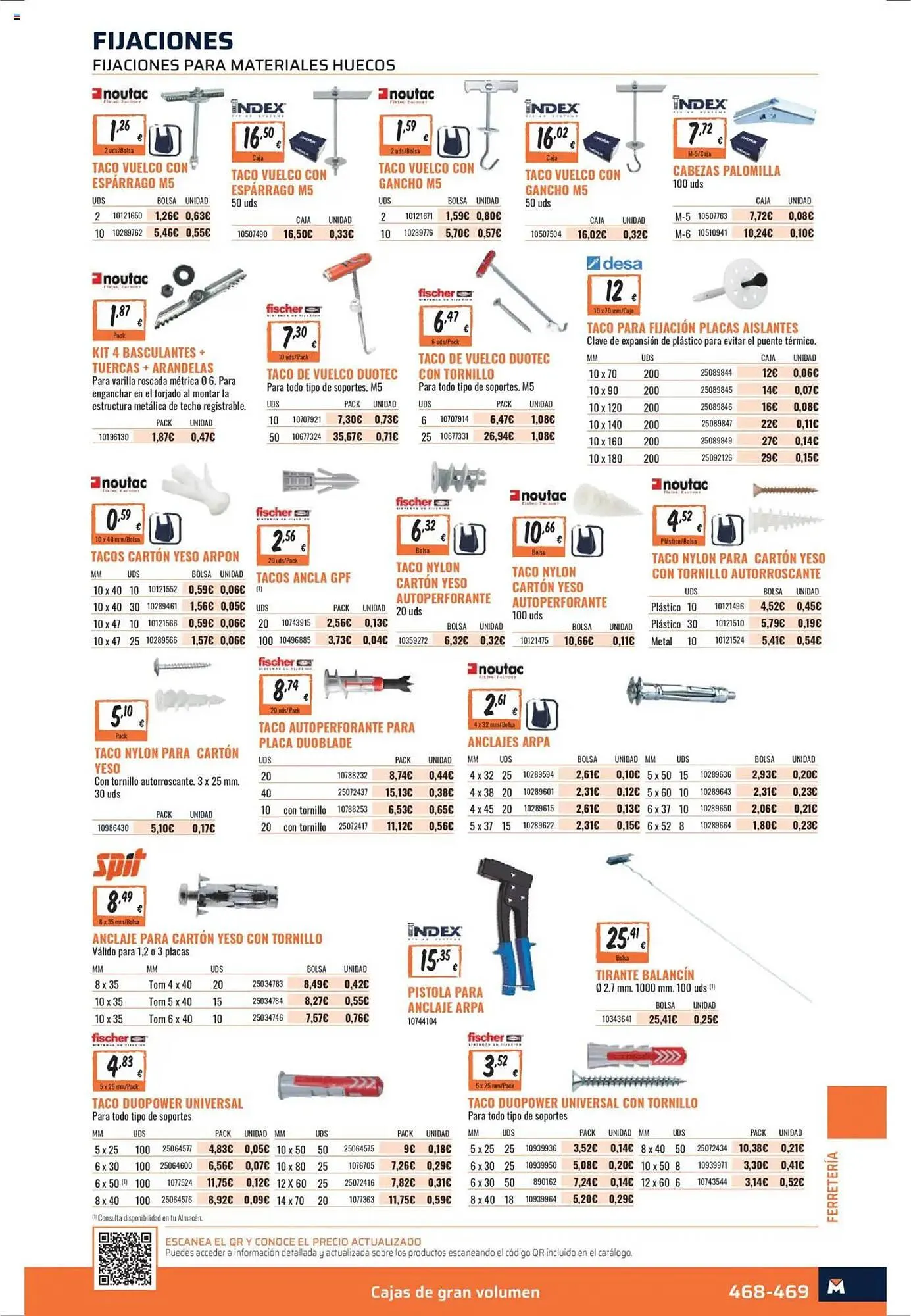 Catálogo de Folleto Obramat 14 de marzo al 28 de abril 2025 - Página 469