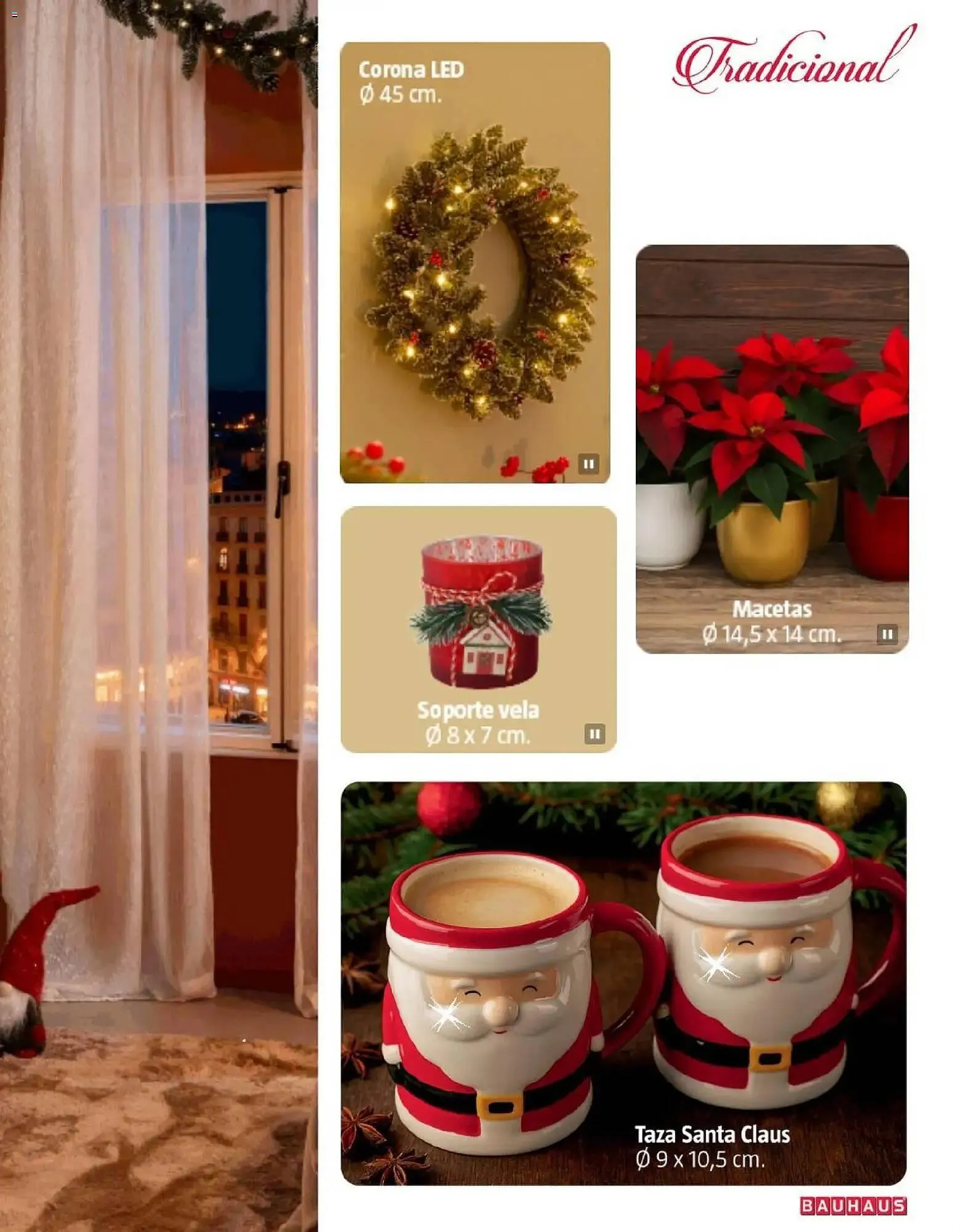 Catálogo de Catálogo Bauhaus 5 de noviembre al 24 de diciembre 2025 - Página 11