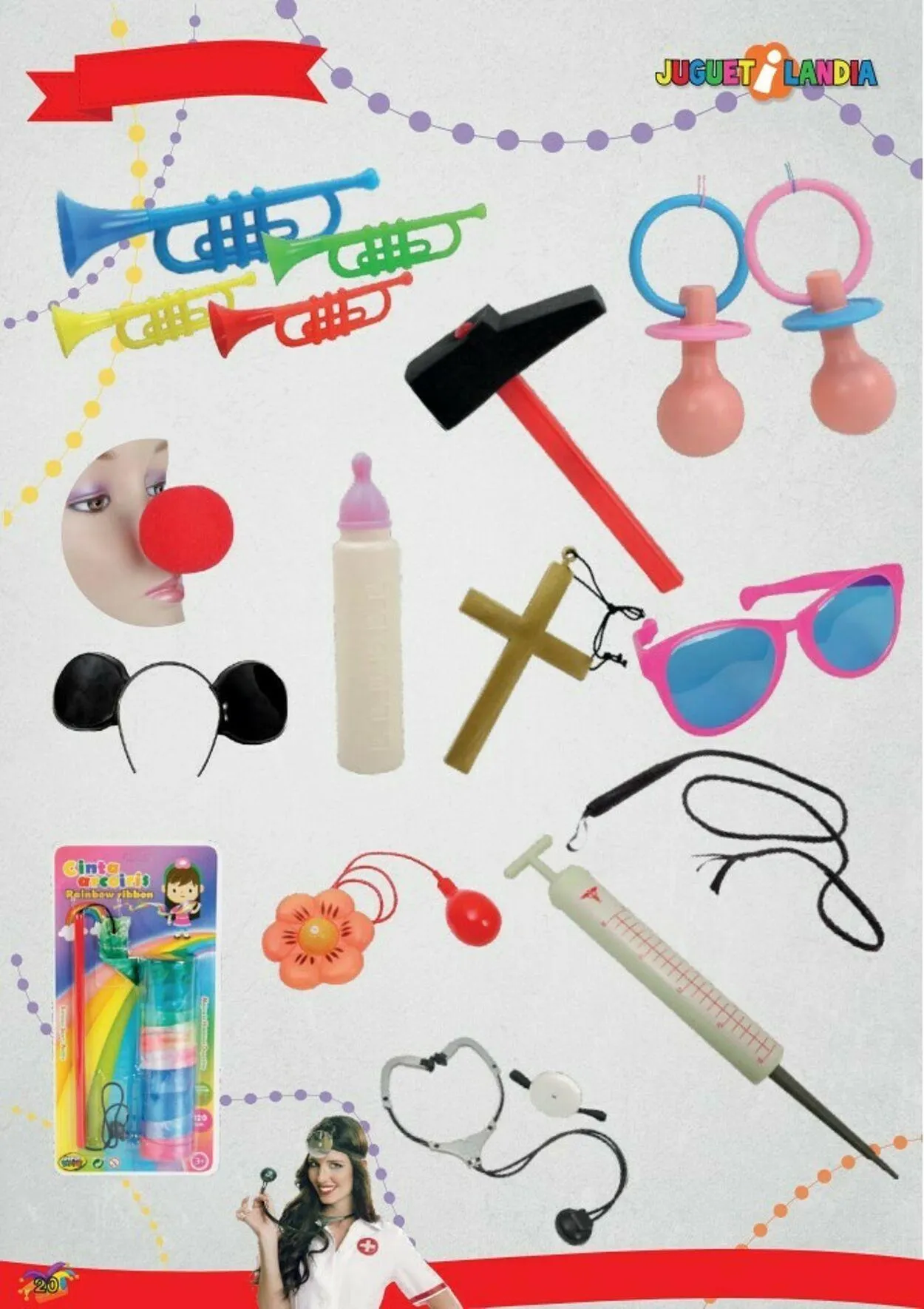 Catálogo de Juguetilandia Oferta actual 10 de febrero al 24 de febrero 2025 - Página 21