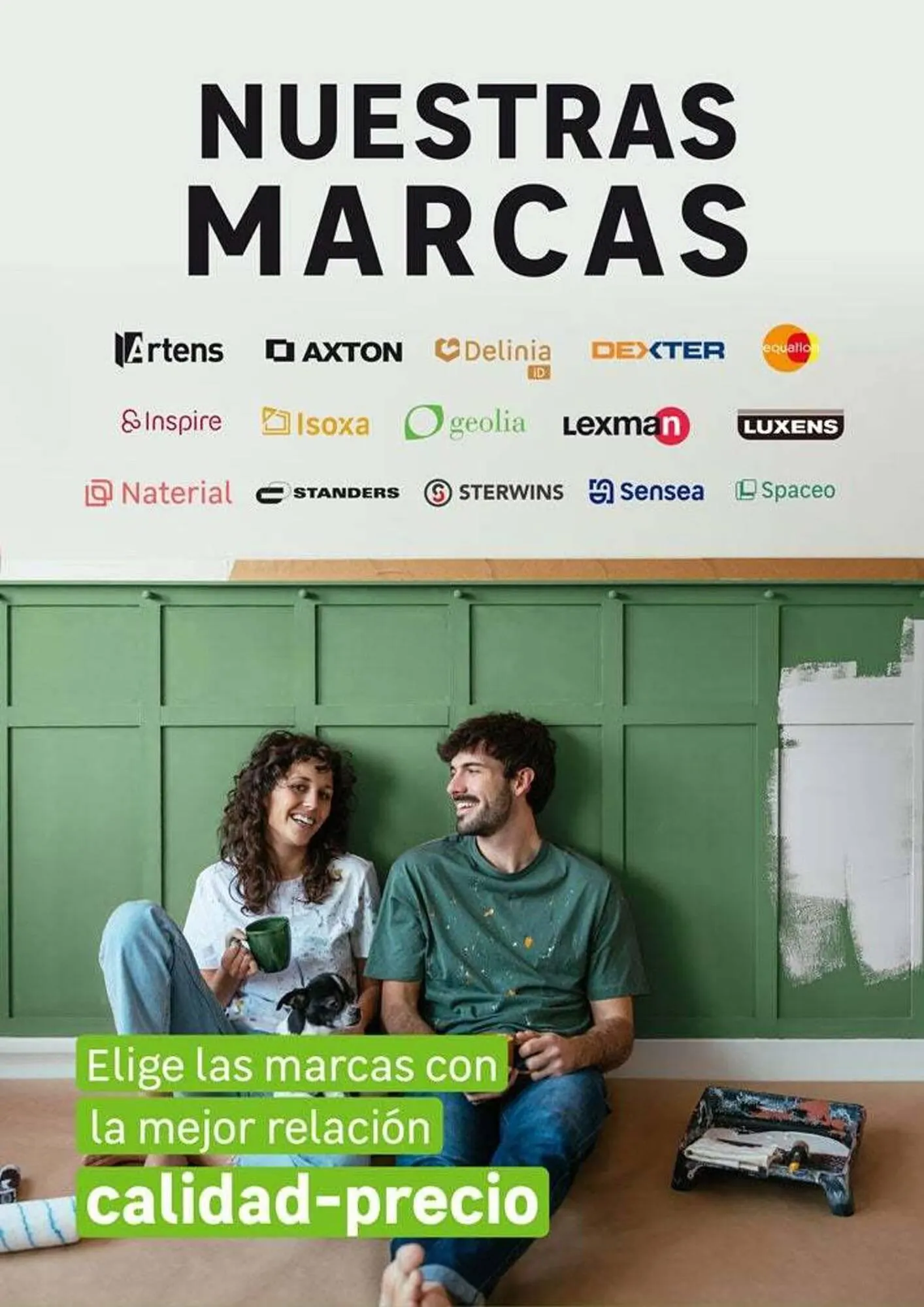 Catálogo de Catálogo Leroy Merlin 27 de octubre al 17 de noviembre 2025 - Página 3