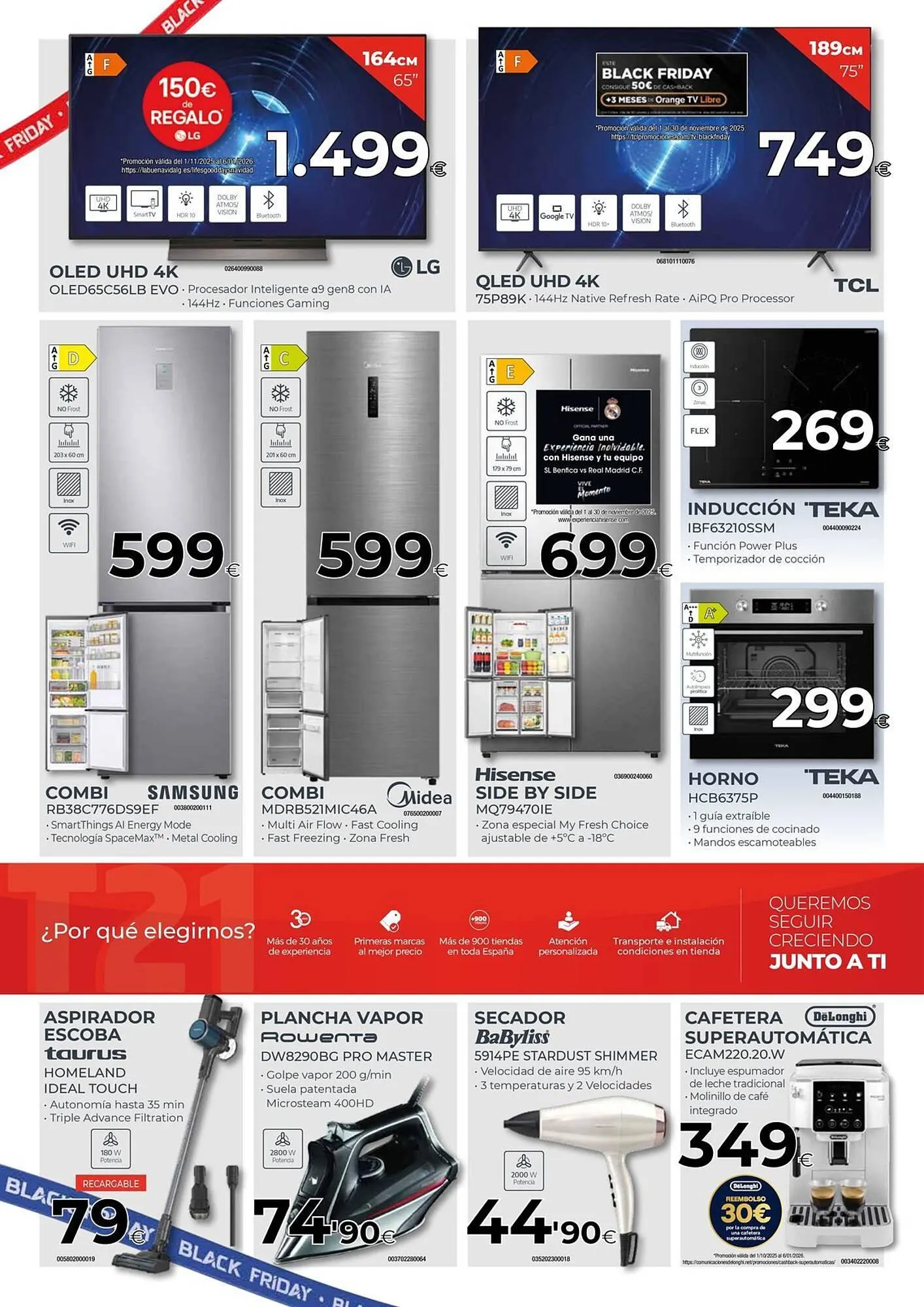 Catálogo de Catálogo Tien 21 24 de noviembre al 1 de diciembre 2025 - Página 2