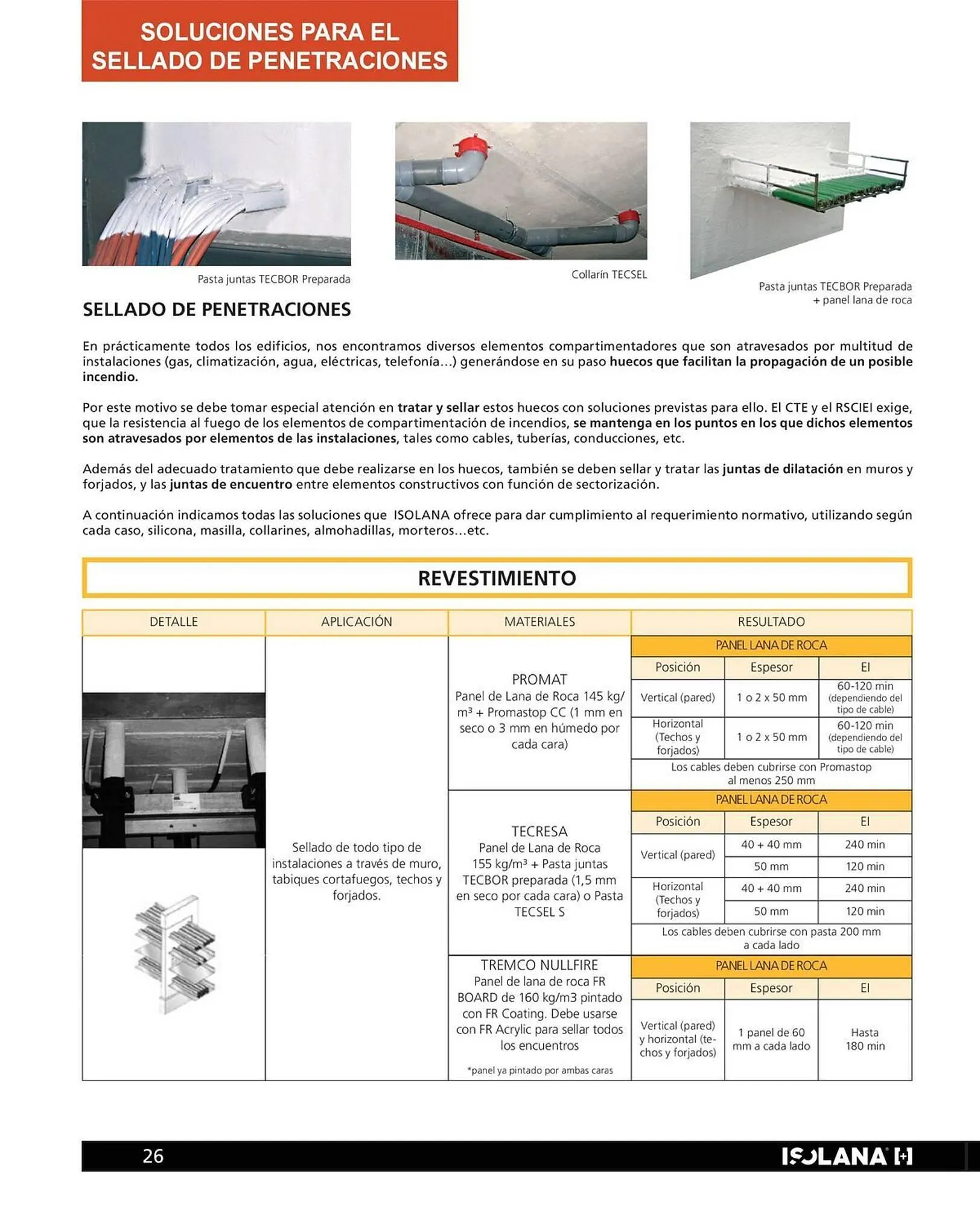 Catálogo de Folleto Isolana 23 de julio al 31 de julio 2025 - Página 26