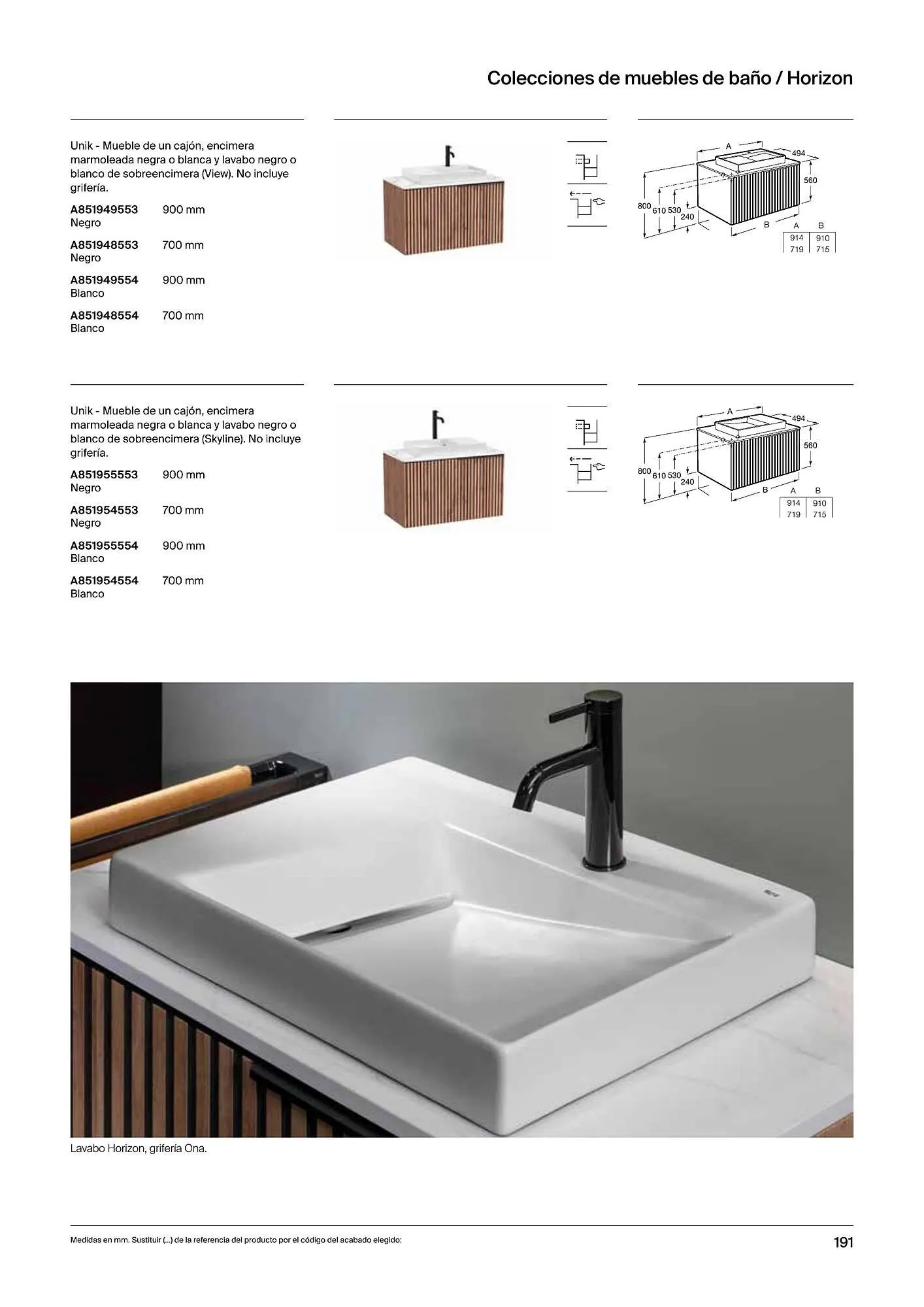 Catálogo de Folleto Roca 21 de febrero al 4 de enero 2025 - Página 193