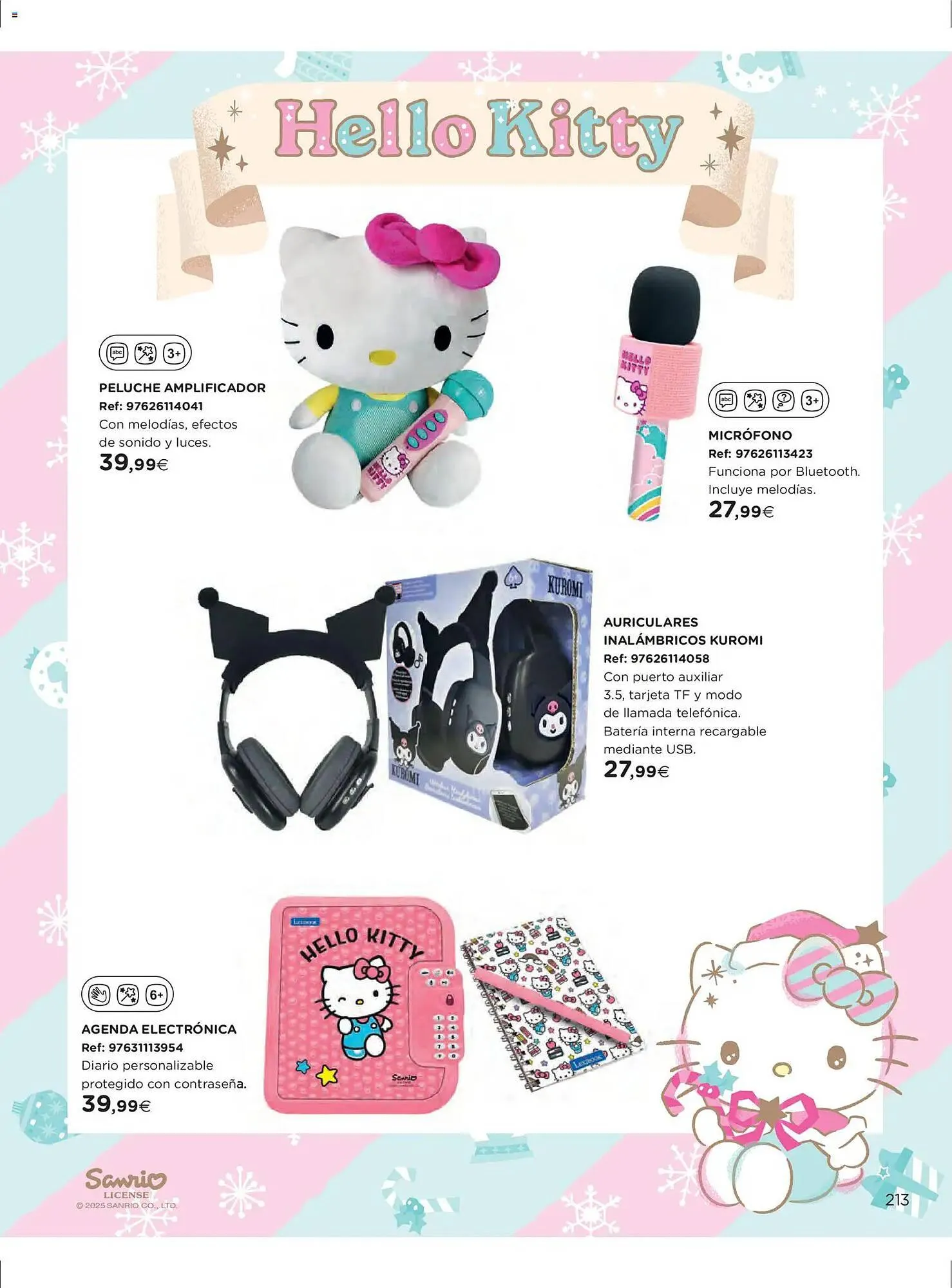 Catálogo de Catálogo El Corte Inglés 27 de octubre al 24 de diciembre 2025 - Página 213