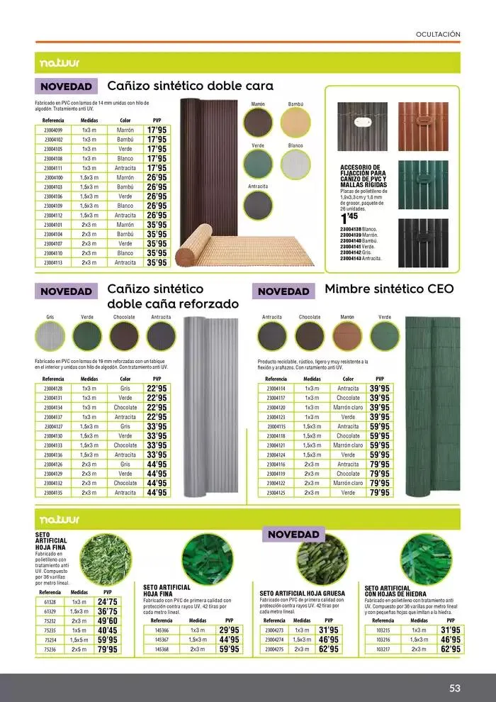 Catálogo de Jardin 2025 25 de marzo al 6 de agosto 2025 - Página 53