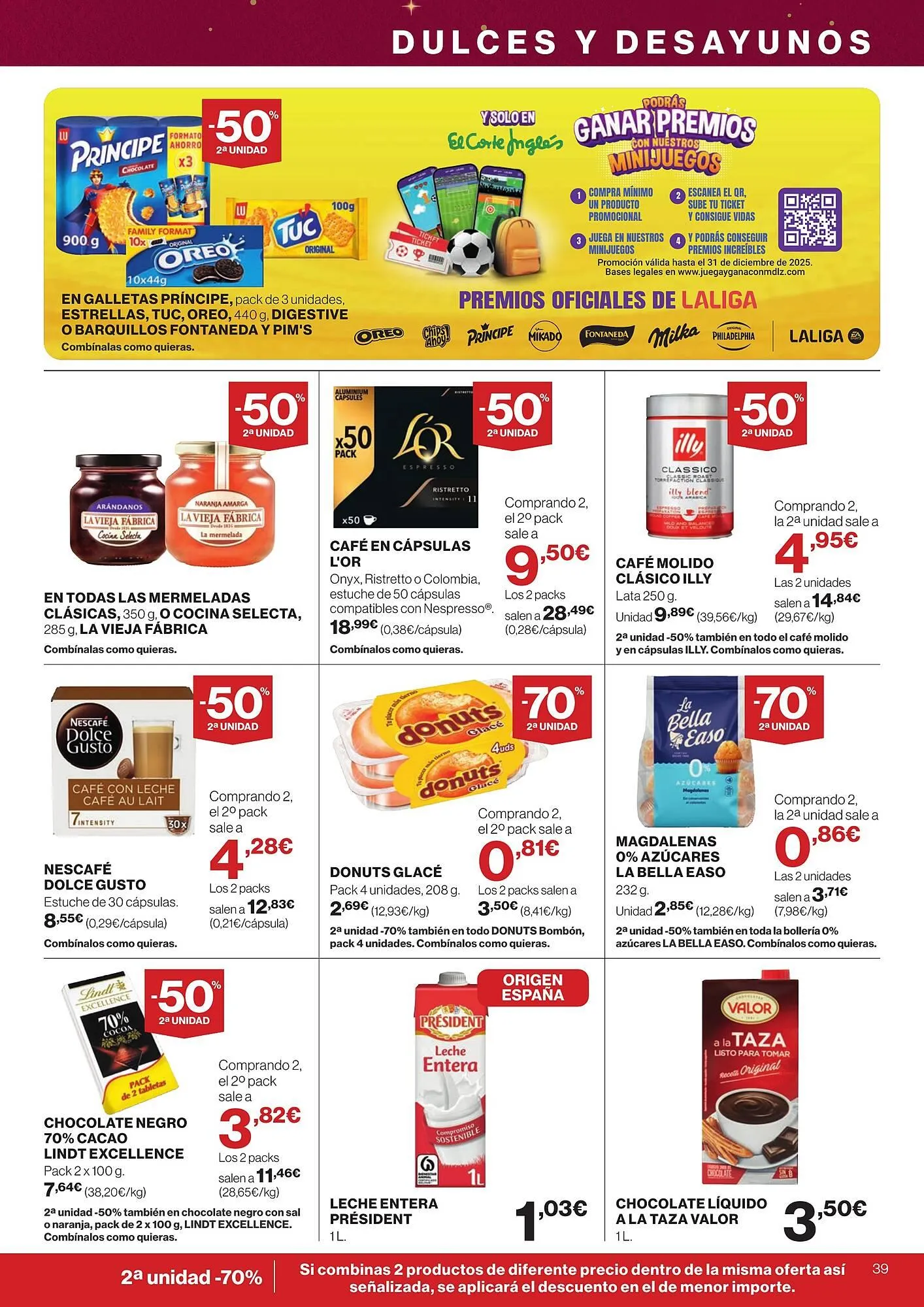 Catálogo de Catálogo Supercor 18 de diciembre al 6 de enero 2026 - Página 39