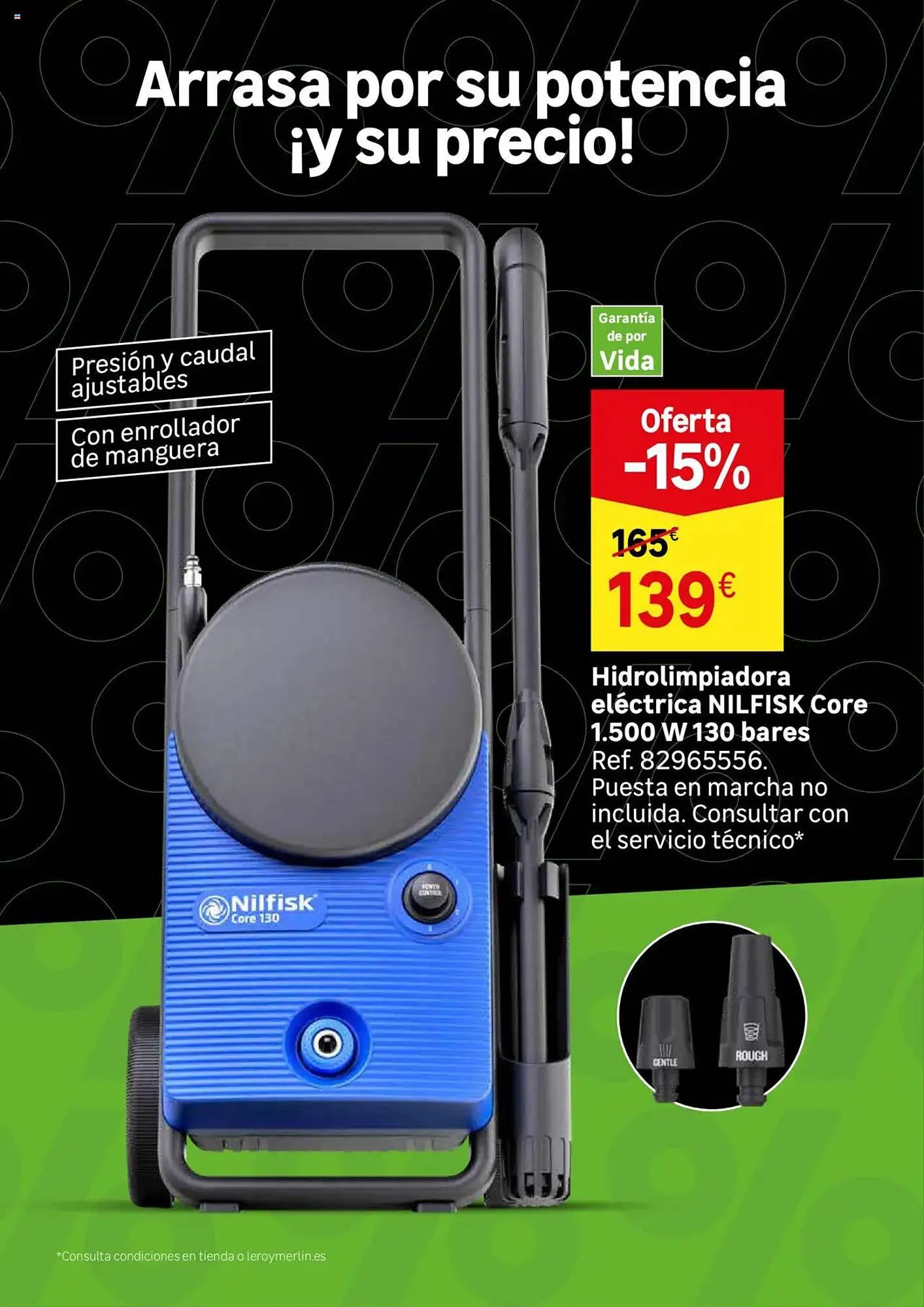 Catálogo de Catálogo Leroy Merlin 21 de octubre al 17 de noviembre 2025 - Página 66