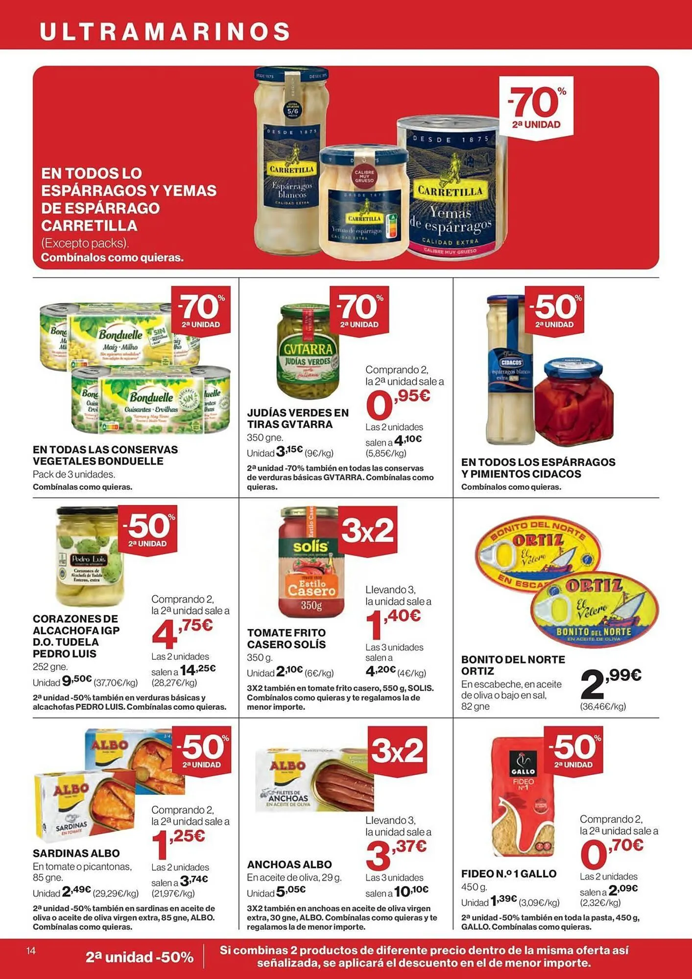 Catálogo de Catálogo El Corte Inglés 7 de enero al 28 de enero 2026 - Página 14