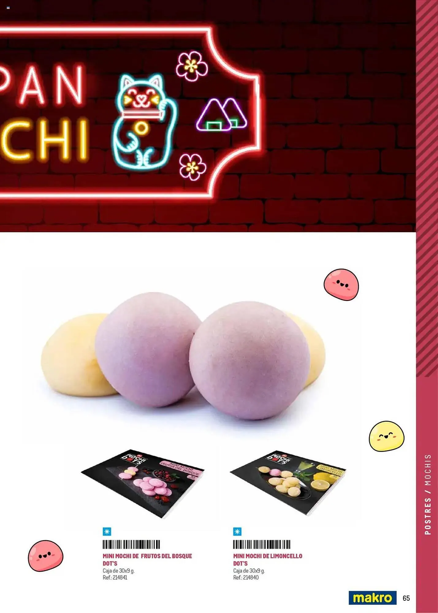 Catálogo de Folleto Makro 4 de junio al 31 de diciembre 2025 - Página 65