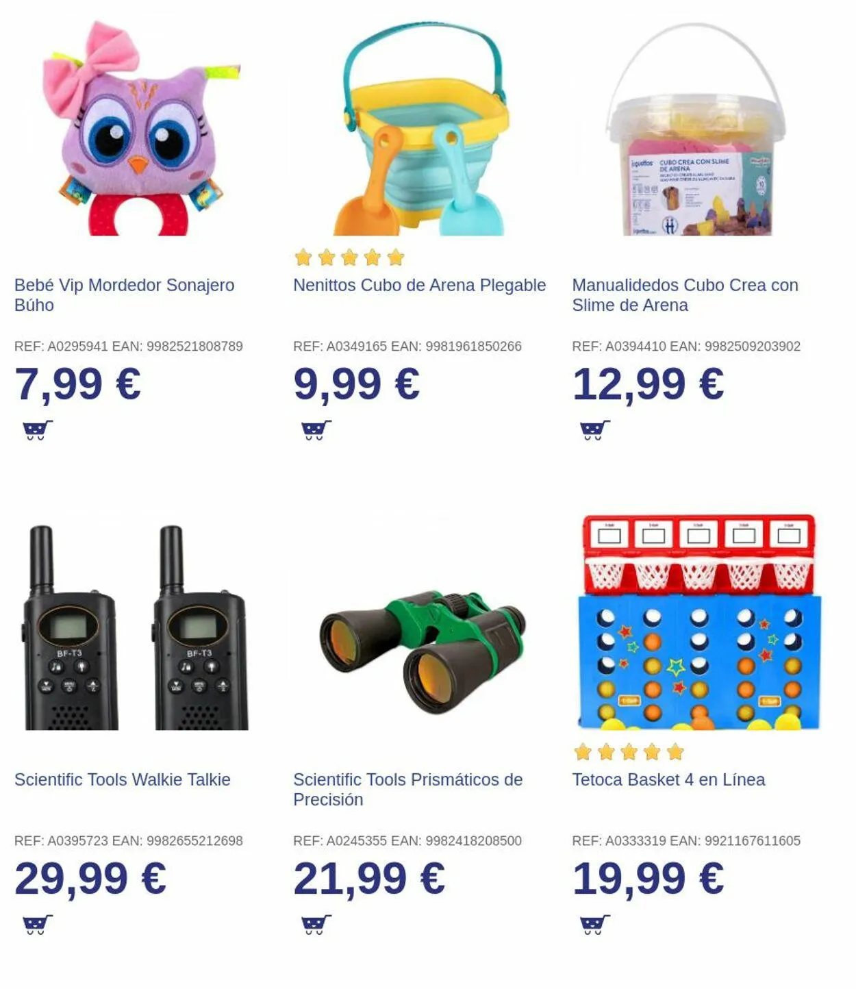 Catálogo de Juguettos Oferta actual 19 de febrero al 28 de febrero 2024 - Página 104