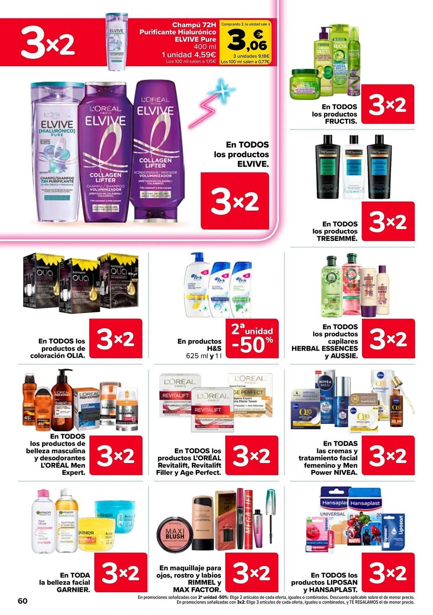 Catálogo de Folleto Carrefour 7 de abril al 22 de abril 2026 - Página 58