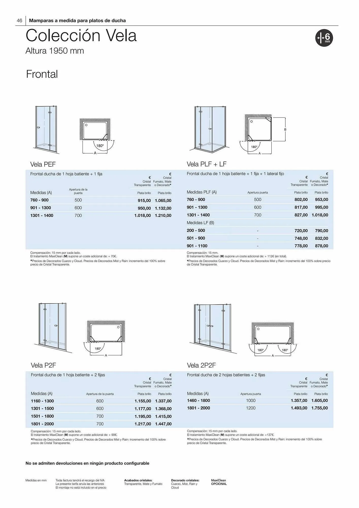Catálogo de Folleto Manau 26 de enero al 31 de diciembre 2023 - Página 48