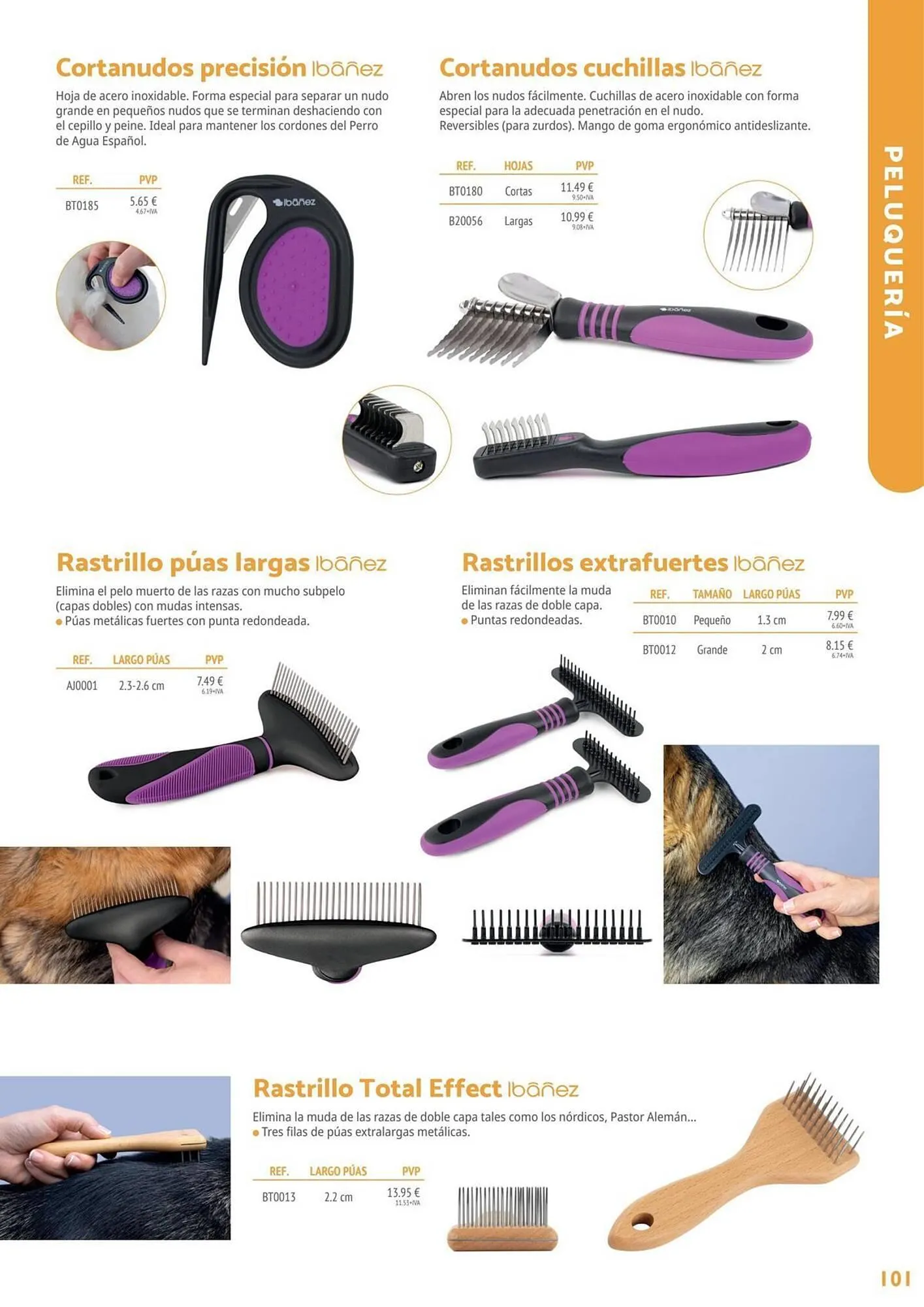 Catálogo de Folleto Setter Bakio 13 de junio al 31 de diciembre 2026 - Página 101