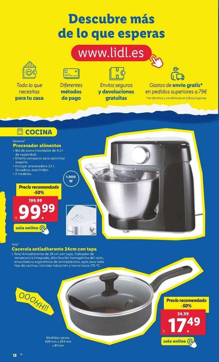 Catálogo de Precio nº1 24 de junio al 30 de junio 2024 - Página 42