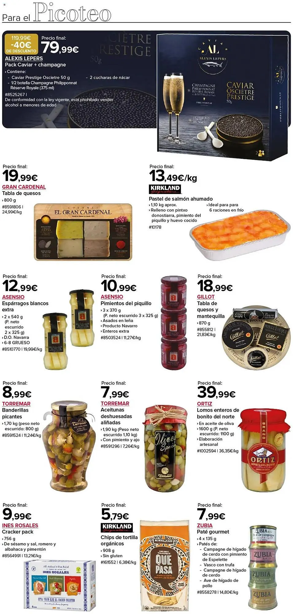 Catálogo de Catálogo Costco 23 de diciembre al 4 de enero 2026 - Página 3