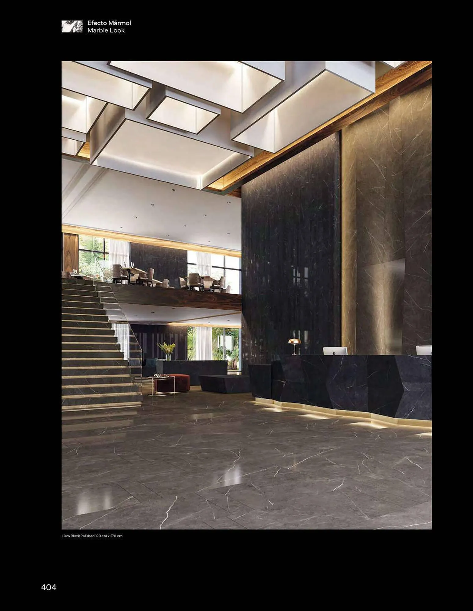 Catálogo de Folleto Porcelanosa 4 de enero al 1 de enero 2024 - Página 406