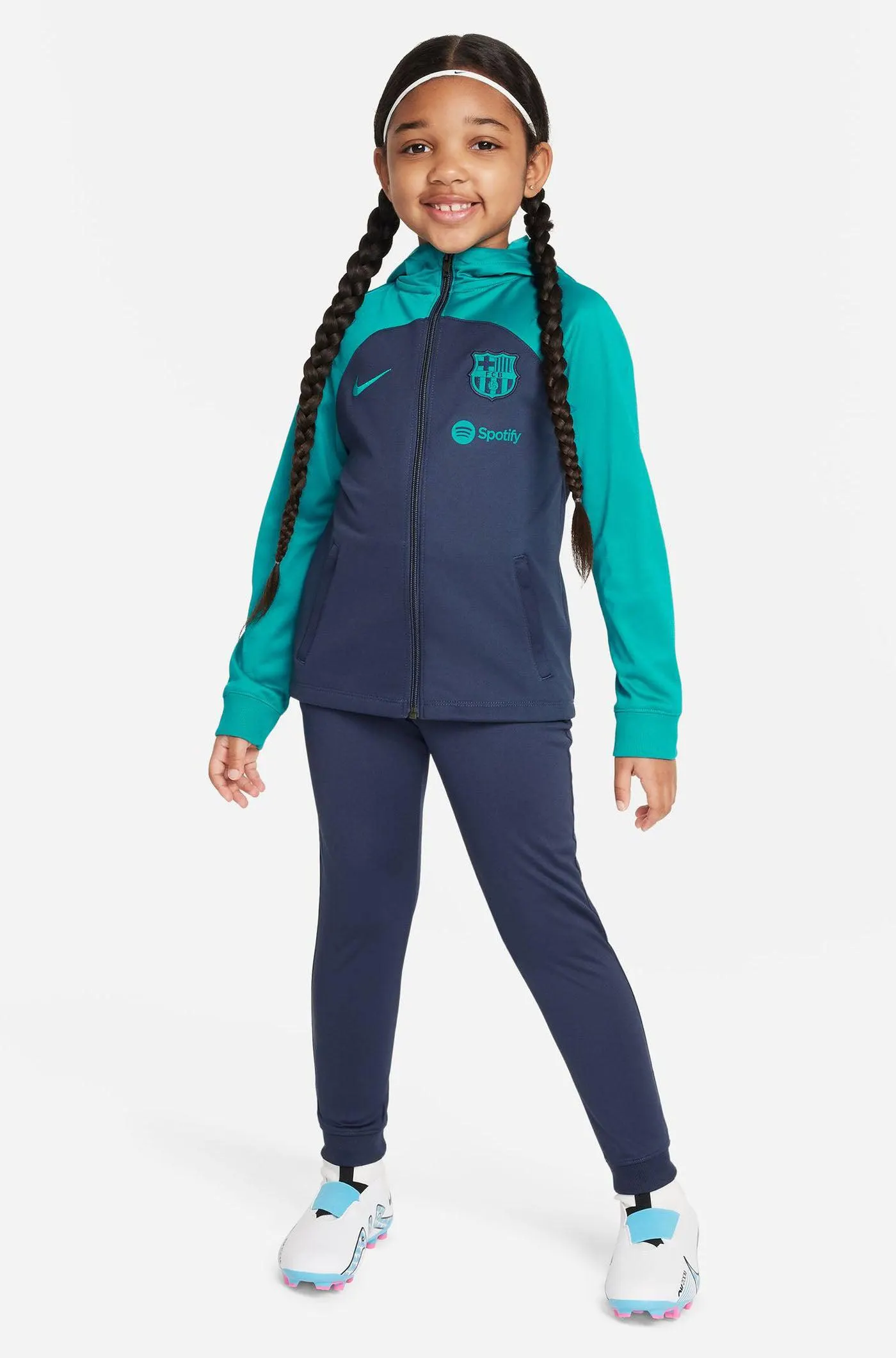 Chándal FC Barcelona 23/24 - Niño/a pequeño/a